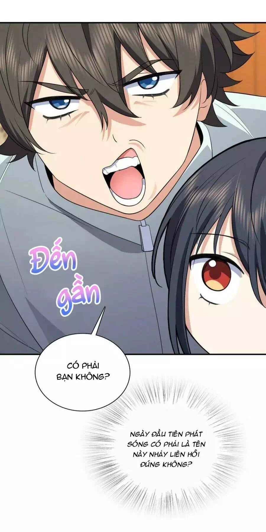 Truyện Tranh Bà Xã Nhà Tôi Đến Từ Ngàn Năm Trước trang 7