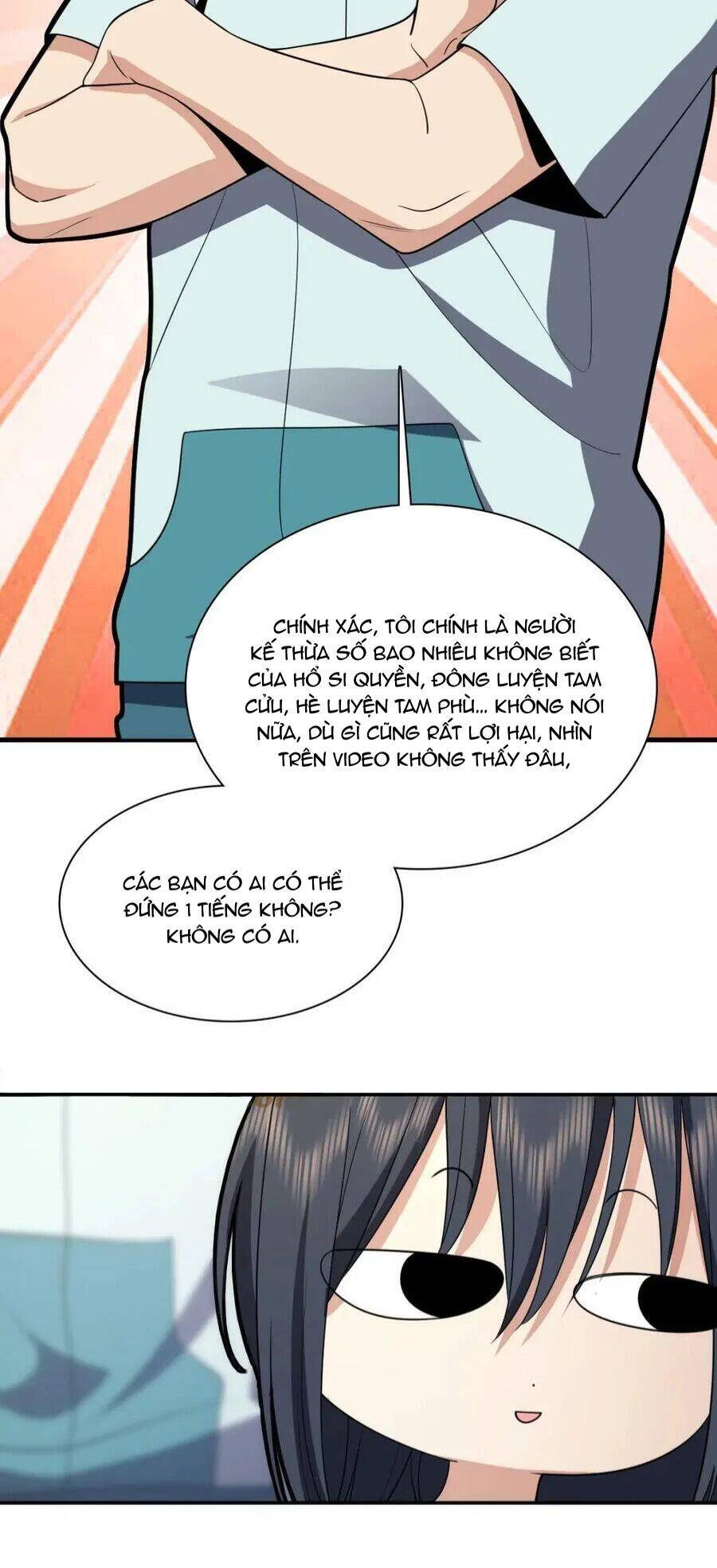 Truyện Tranh Bà Xã Nhà Tôi Đến Từ Ngàn Năm Trước trang 7