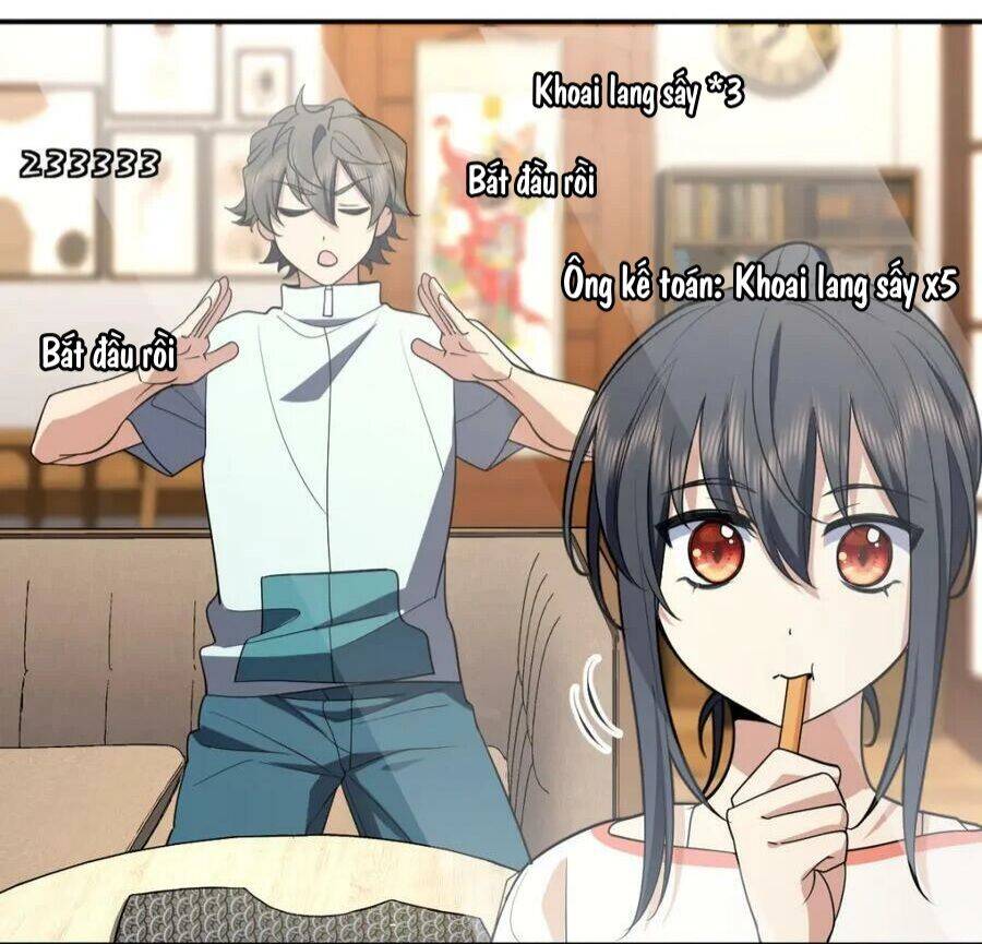 Truyện Tranh Bà Xã Nhà Tôi Đến Từ Ngàn Năm Trước trang 7