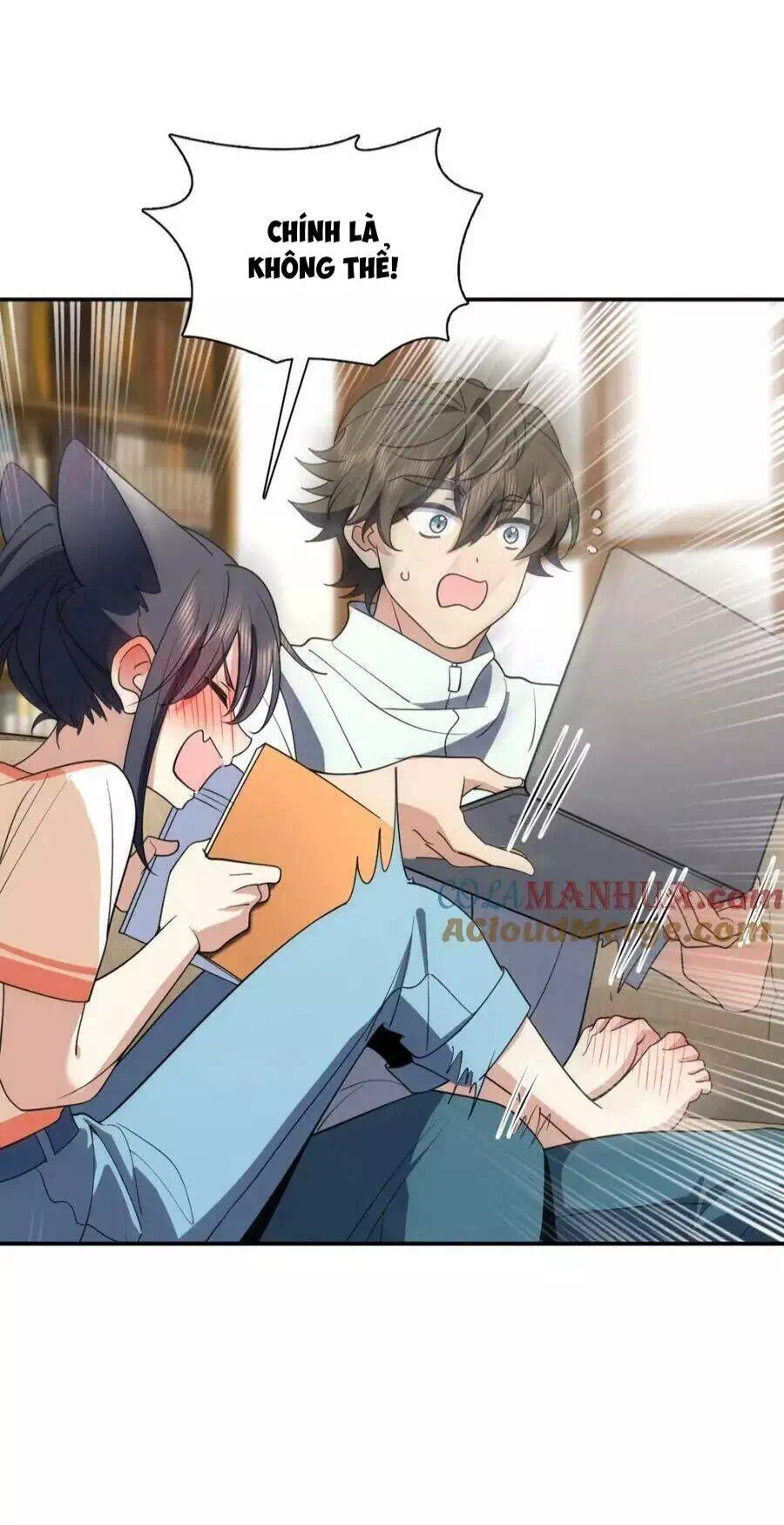 Truyện Tranh Bà Xã Nhà Tôi Đến Từ Ngàn Năm Trước trang 7