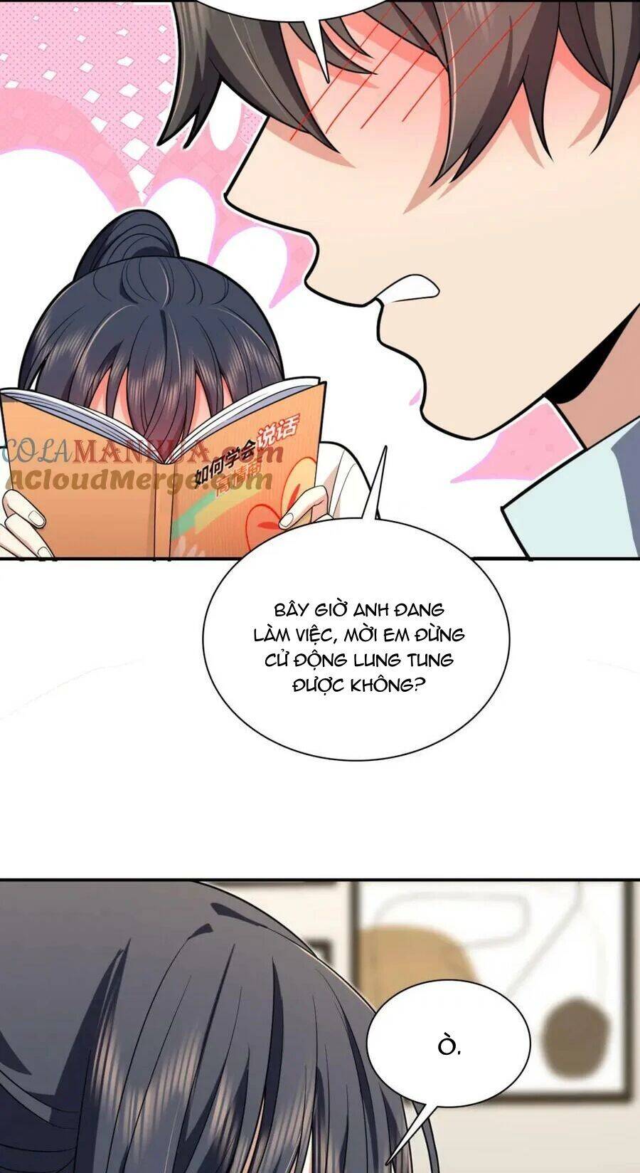 Truyện Tranh Bà Xã Nhà Tôi Đến Từ Ngàn Năm Trước trang 7