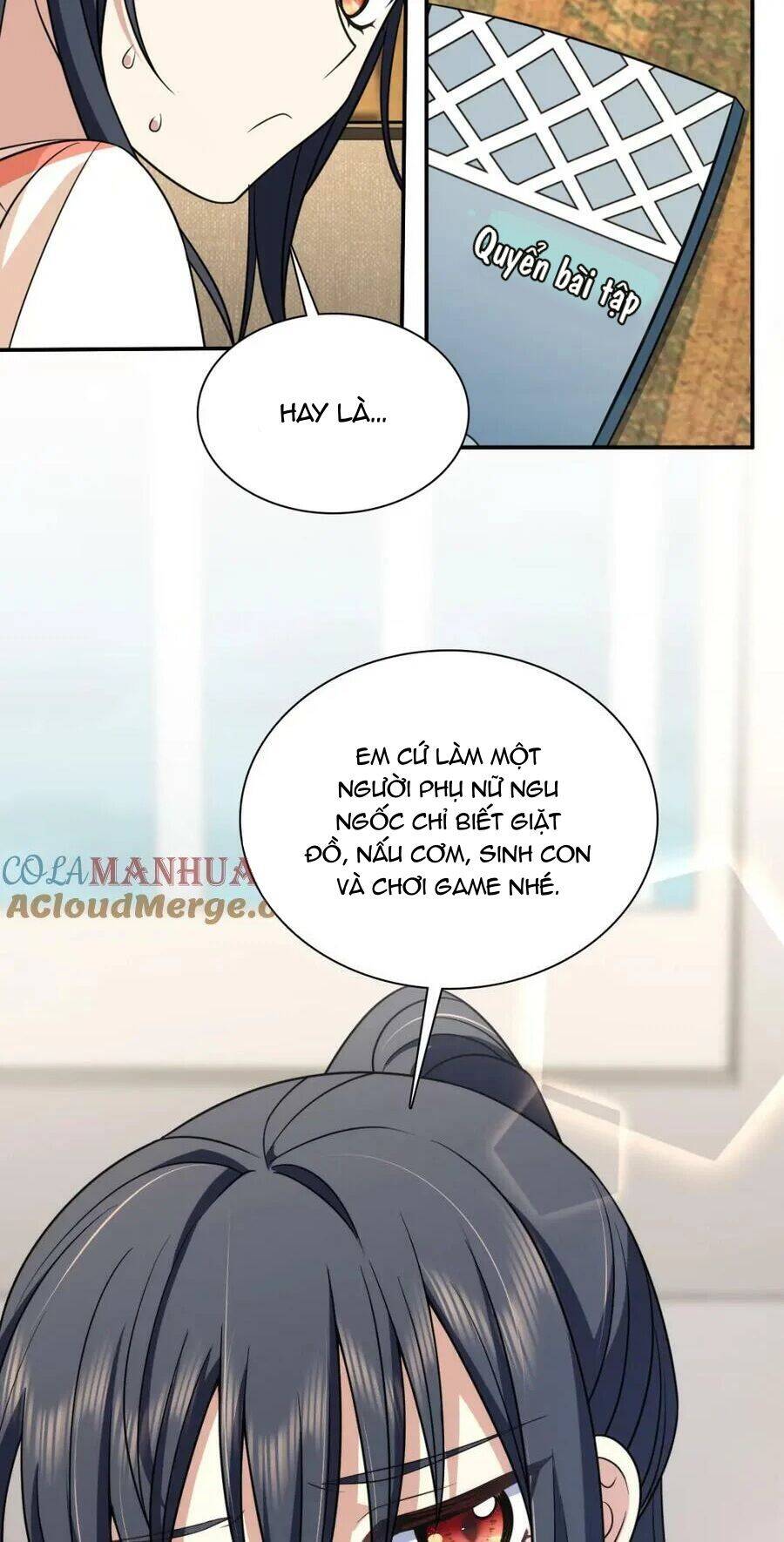 Truyện Tranh Bà Xã Nhà Tôi Đến Từ Ngàn Năm Trước trang 7