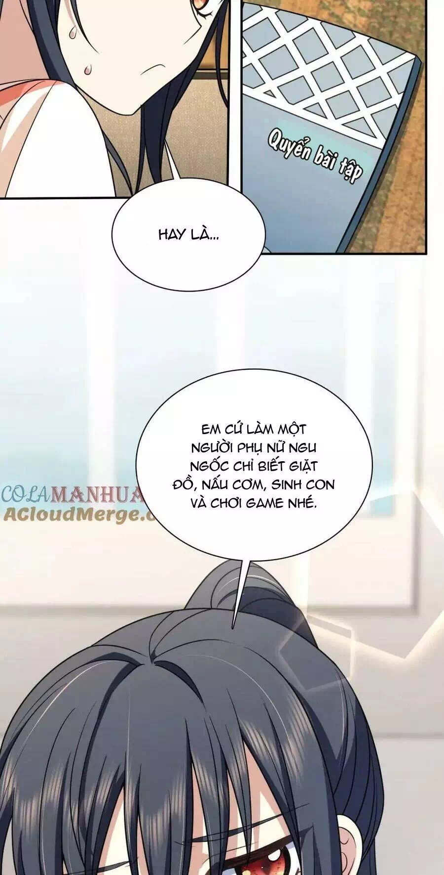 Truyện Tranh Bà Xã Nhà Tôi Đến Từ Ngàn Năm Trước trang 7