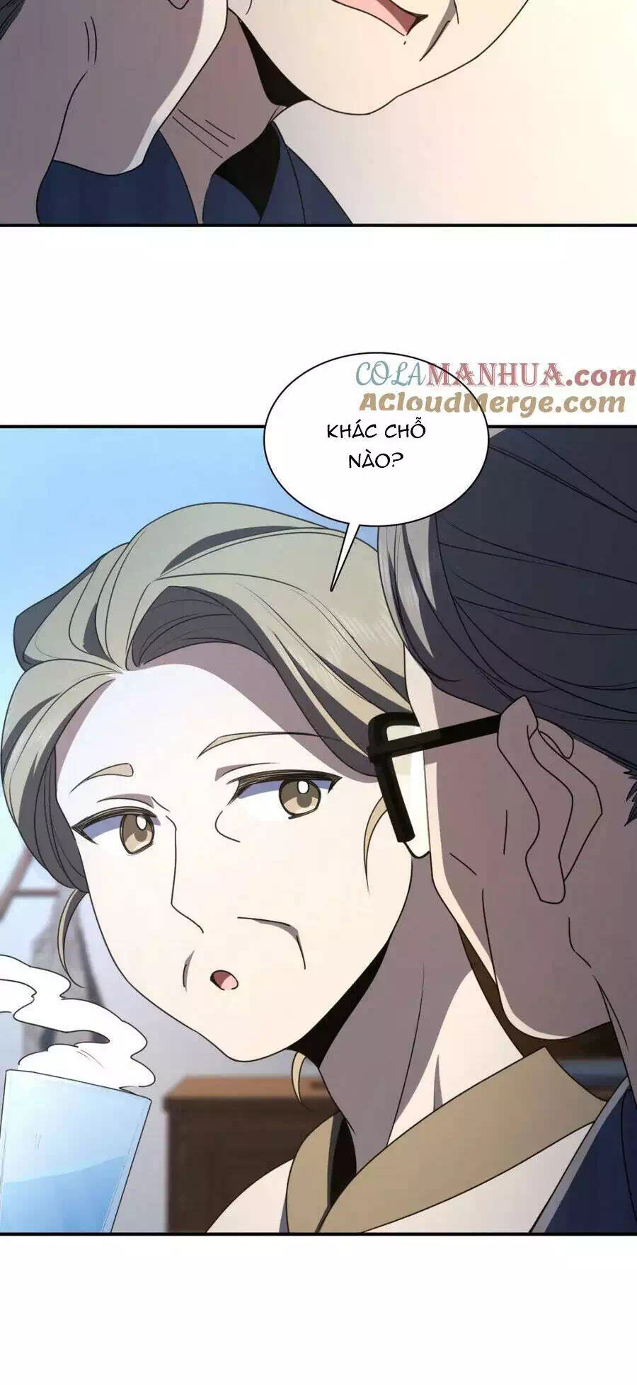 Truyện Tranh Bà Xã Nhà Tôi Đến Từ Ngàn Năm Trước trang 7