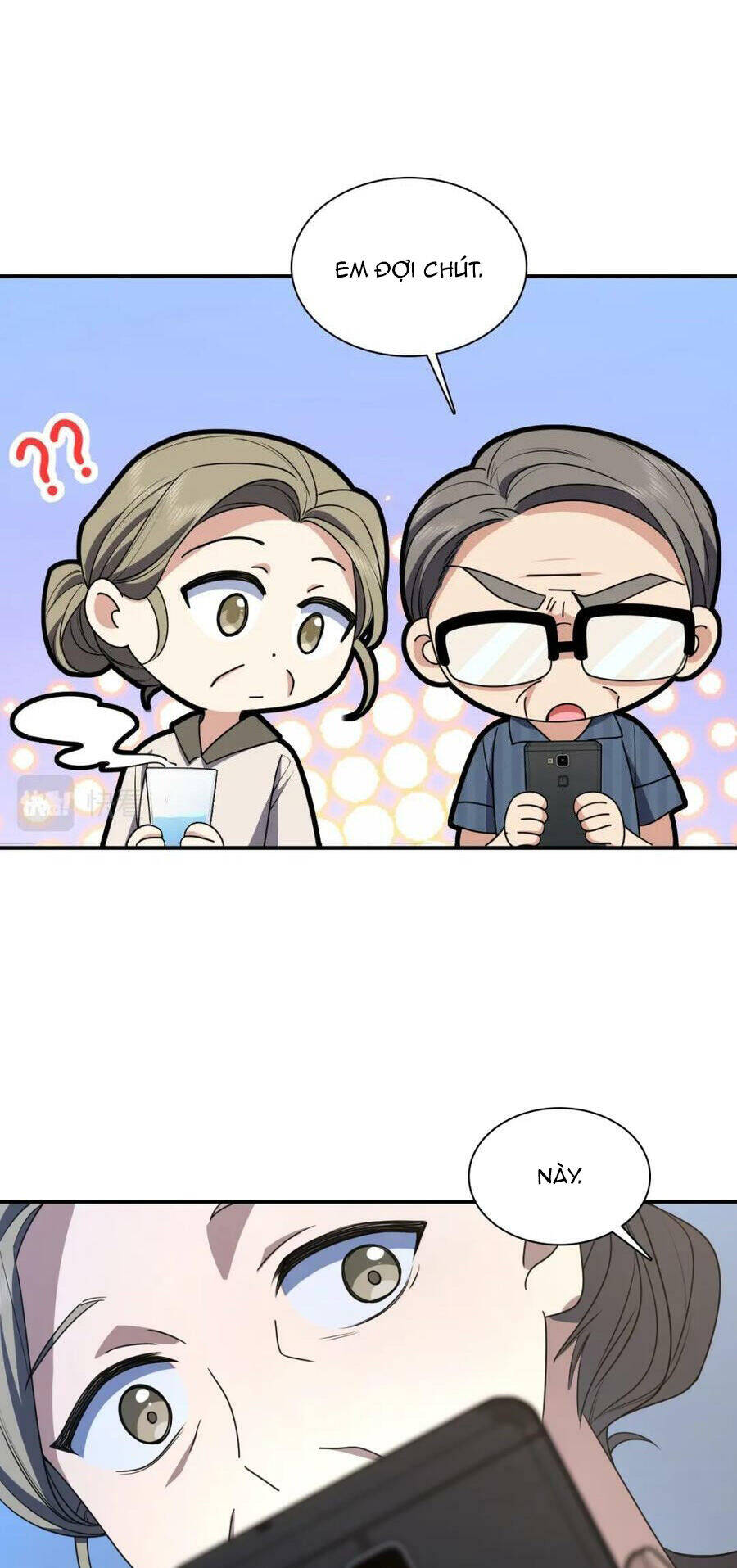 Truyện Tranh Bà Xã Nhà Tôi Đến Từ Ngàn Năm Trước trang 7