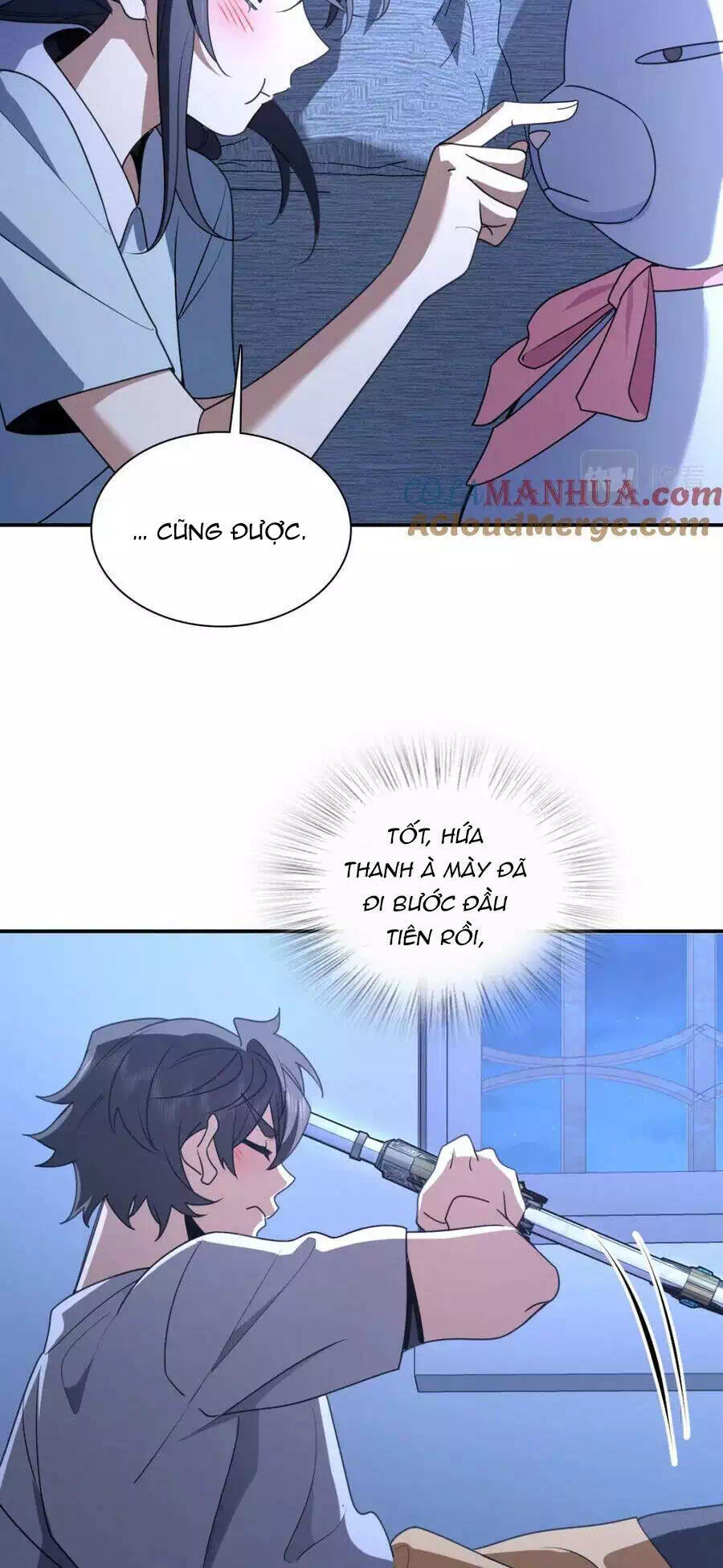 Truyện Tranh Bà Xã Nhà Tôi Đến Từ Ngàn Năm Trước trang 7