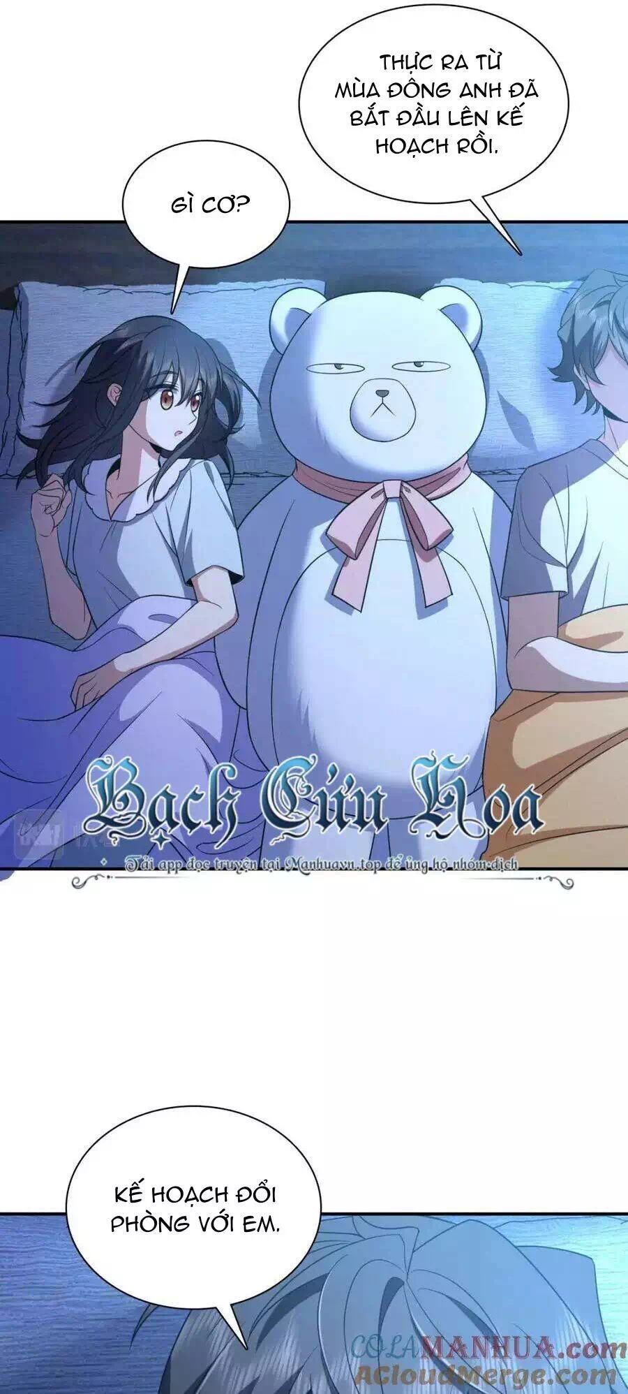 Truyện Tranh Bà Xã Nhà Tôi Đến Từ Ngàn Năm Trước trang 7