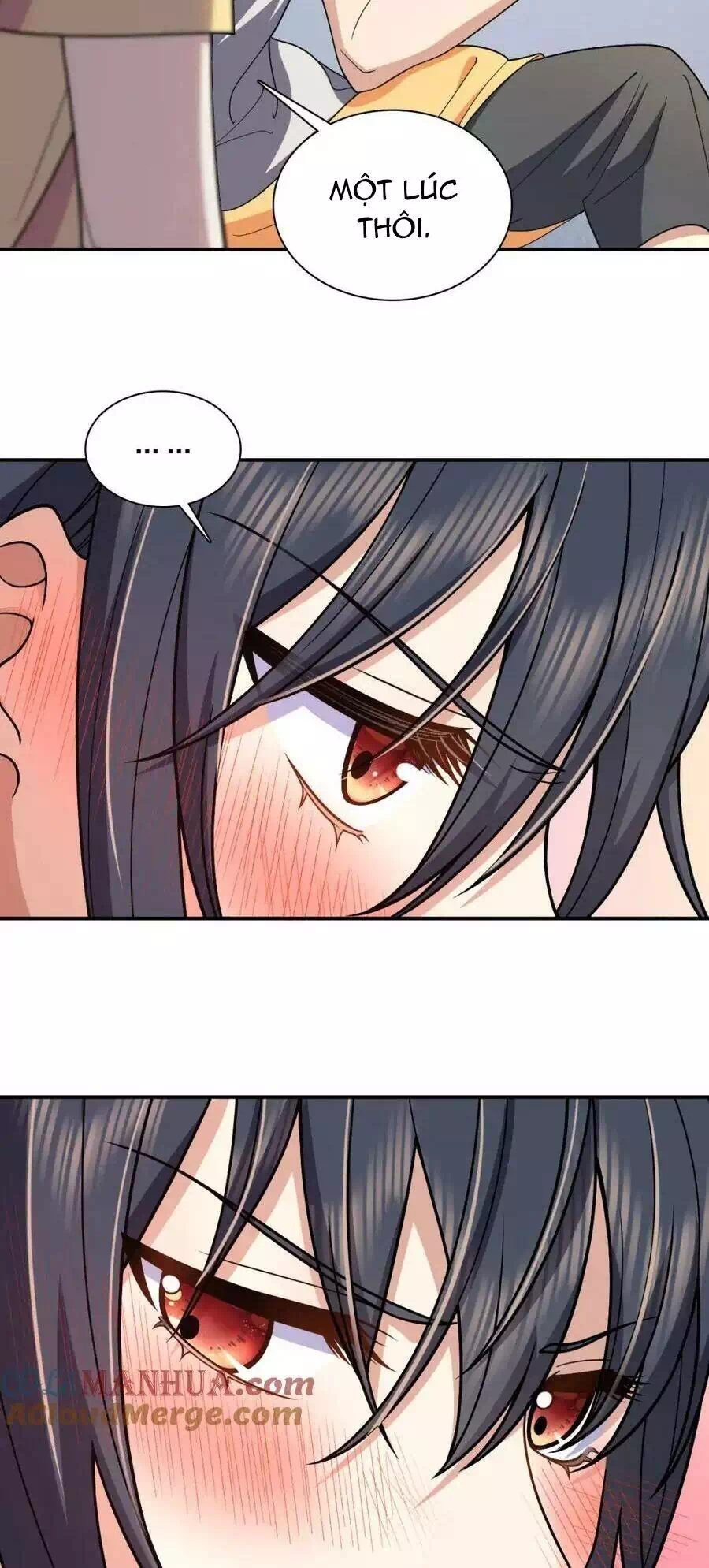 Truyện Tranh Bà Xã Nhà Tôi Đến Từ Ngàn Năm Trước trang 7