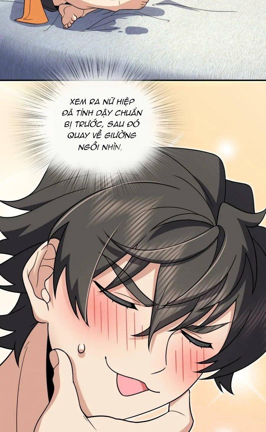 Truyện Tranh Bà Xã Nhà Tôi Đến Từ Ngàn Năm Trước trang 7