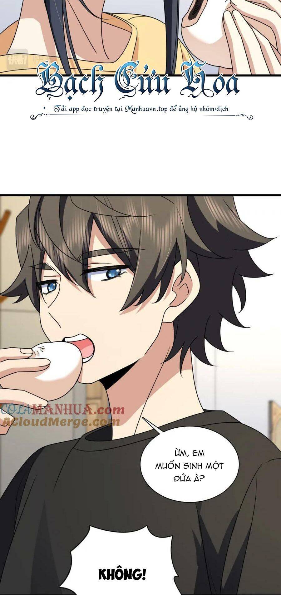 Truyện Tranh Bà Xã Nhà Tôi Đến Từ Ngàn Năm Trước trang 7