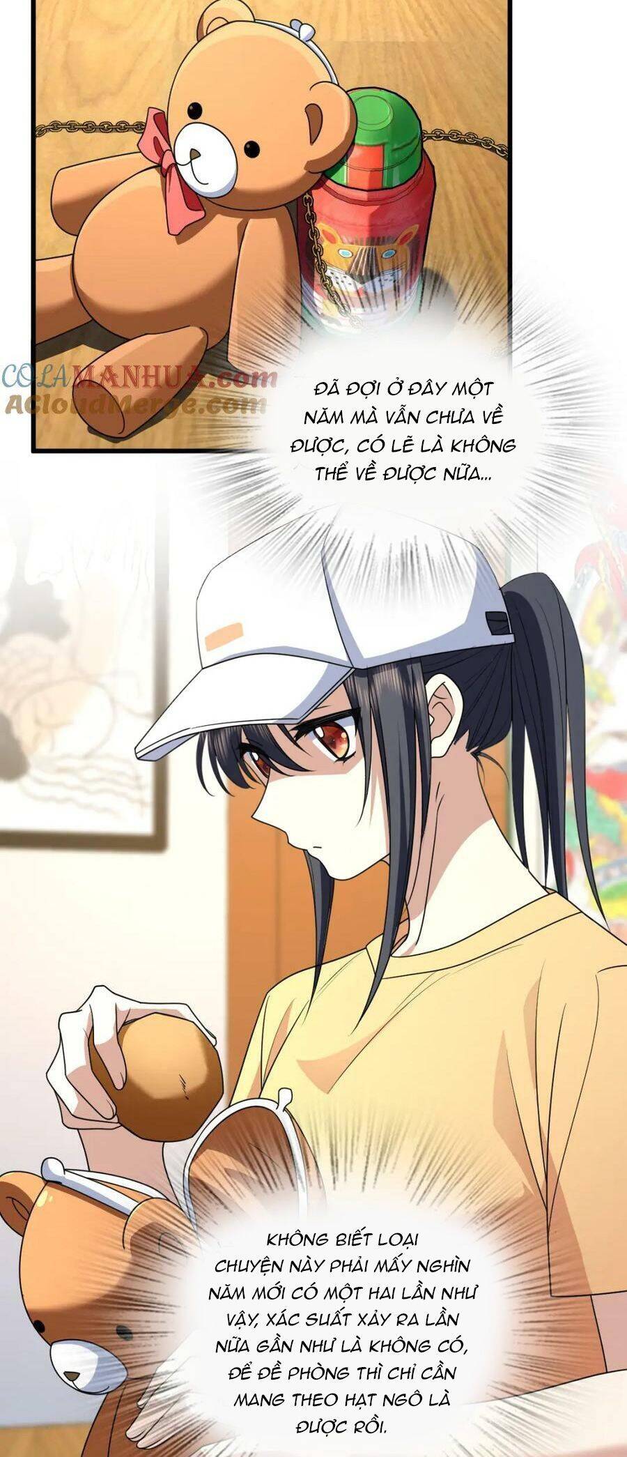 Truyện Tranh Bà Xã Nhà Tôi Đến Từ Ngàn Năm Trước trang 7