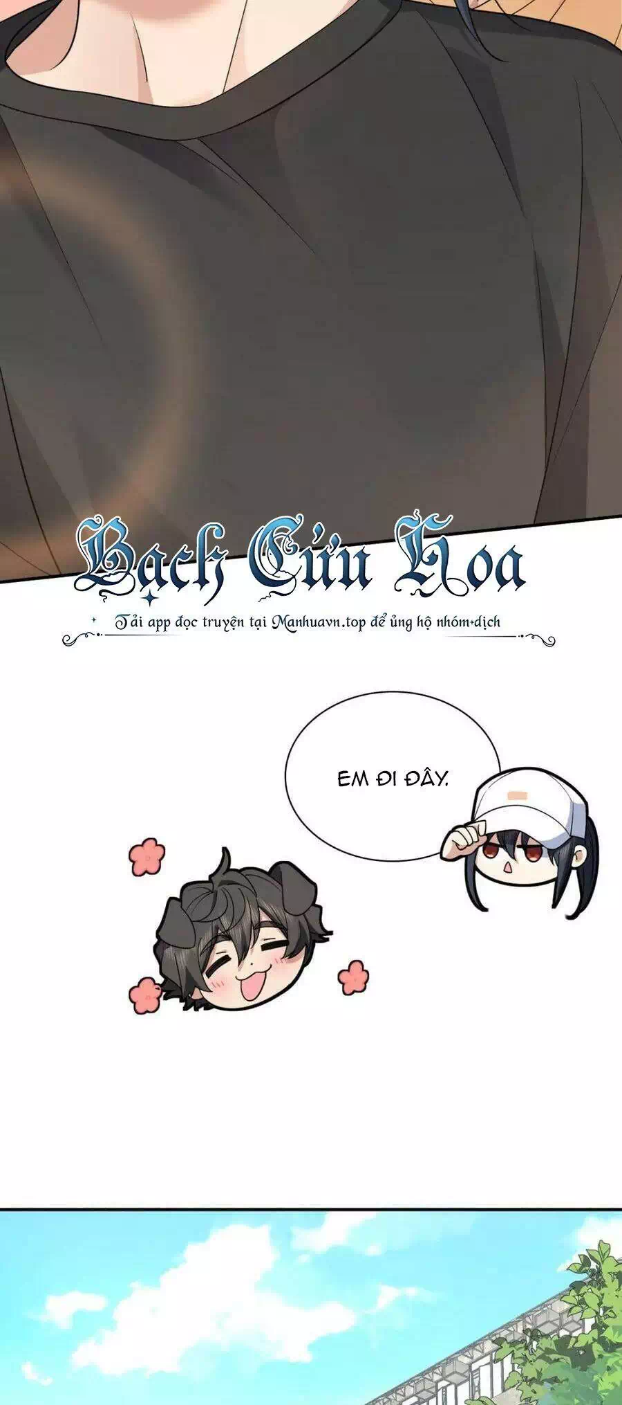 Truyện Tranh Bà Xã Nhà Tôi Đến Từ Ngàn Năm Trước trang 7