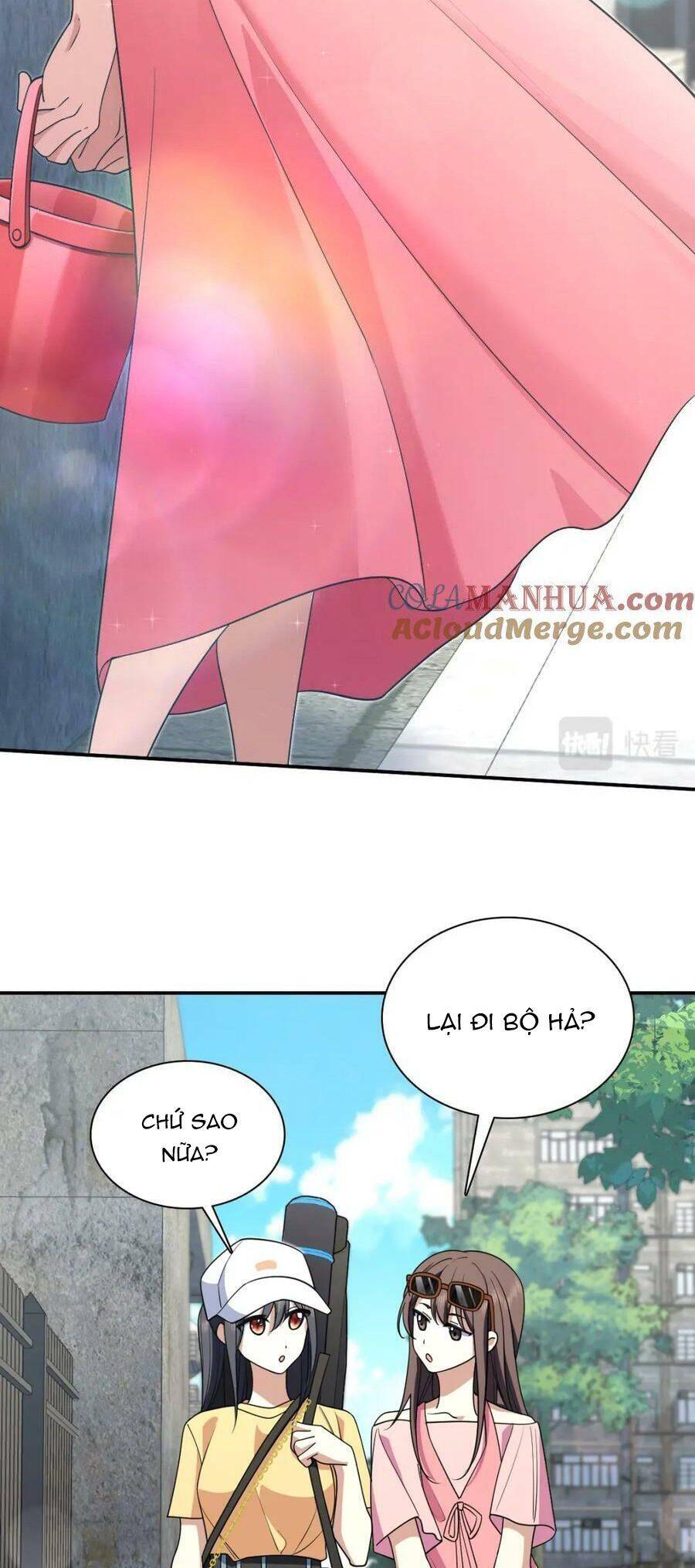 Truyện Tranh Bà Xã Nhà Tôi Đến Từ Ngàn Năm Trước trang 7