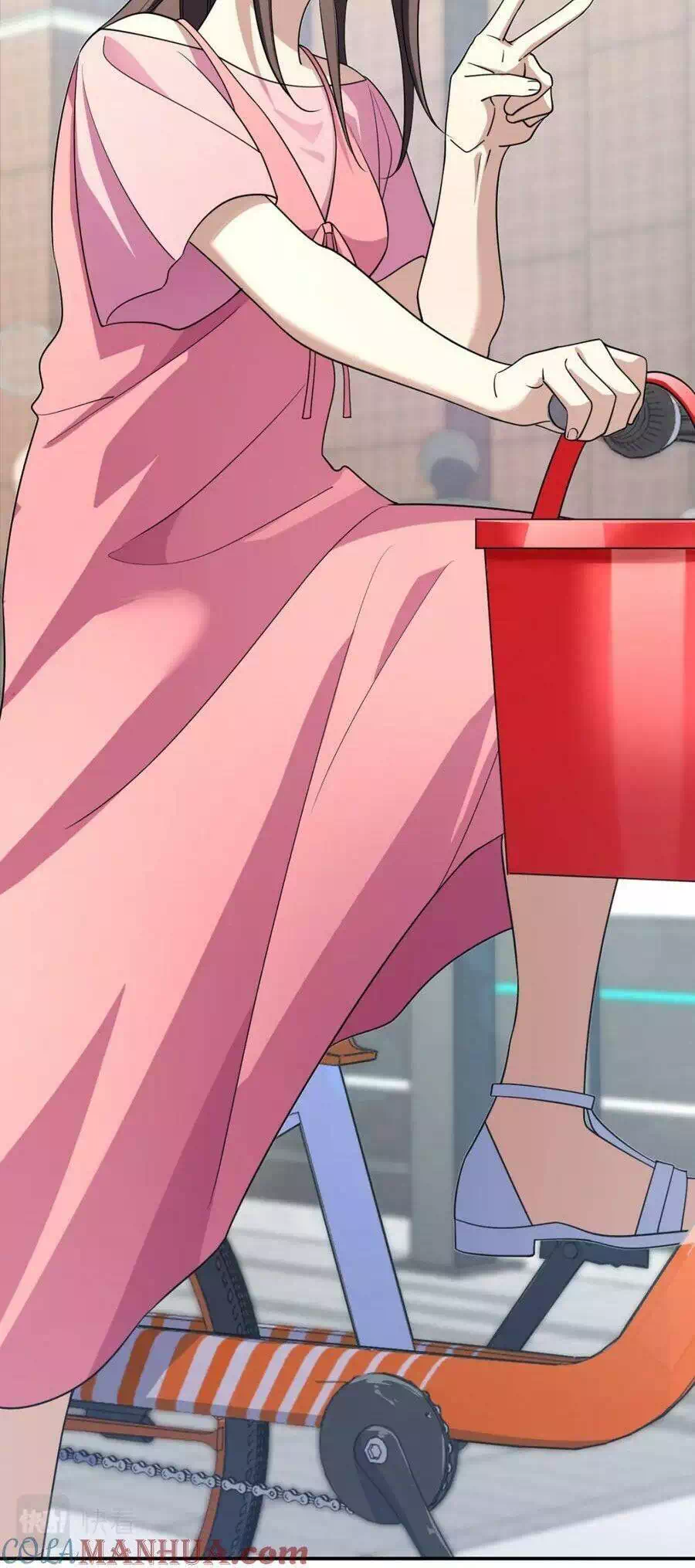 Truyện Tranh Bà Xã Nhà Tôi Đến Từ Ngàn Năm Trước trang 7