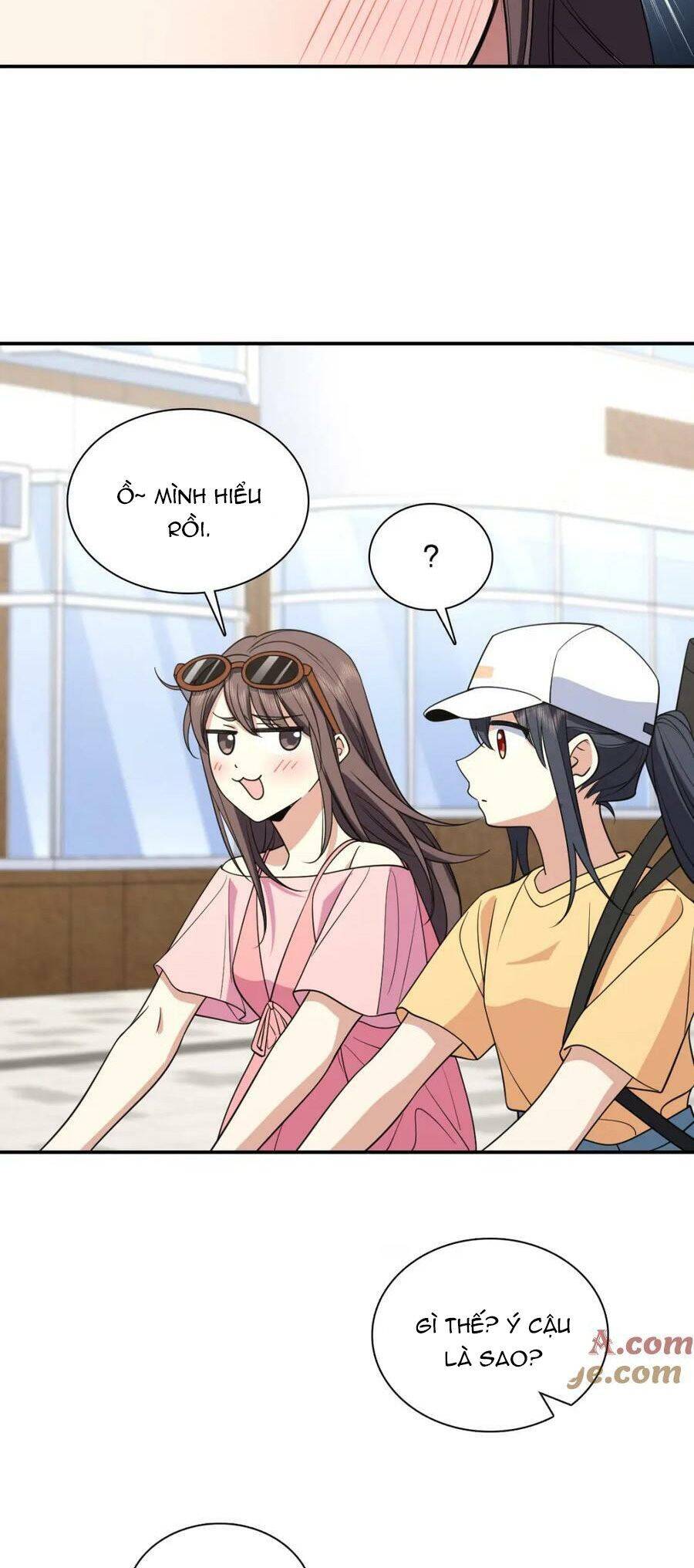 Truyện Tranh Bà Xã Nhà Tôi Đến Từ Ngàn Năm Trước trang 7