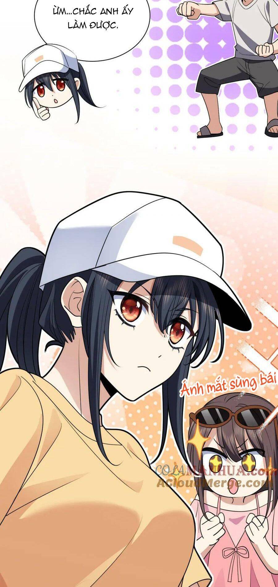 Truyện Tranh Bà Xã Nhà Tôi Đến Từ Ngàn Năm Trước trang 7