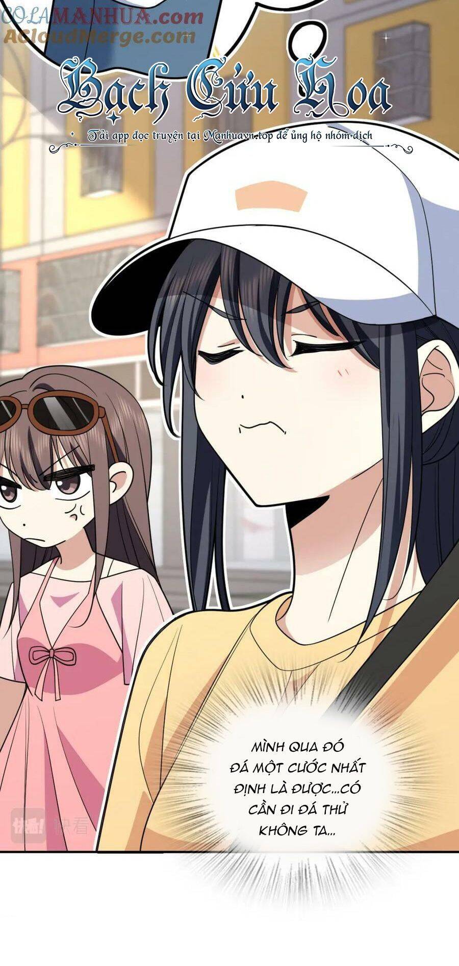 Truyện Tranh Bà Xã Nhà Tôi Đến Từ Ngàn Năm Trước trang 7