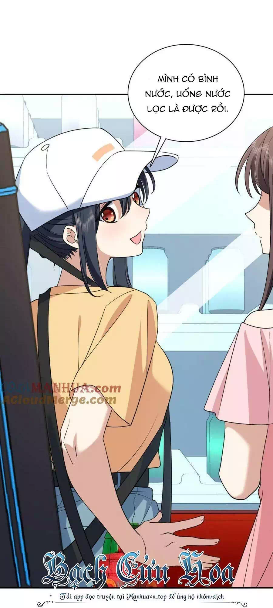 Truyện Tranh Bà Xã Nhà Tôi Đến Từ Ngàn Năm Trước trang 7