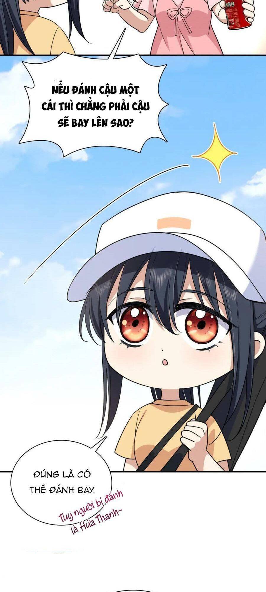 Truyện Tranh Bà Xã Nhà Tôi Đến Từ Ngàn Năm Trước trang 7