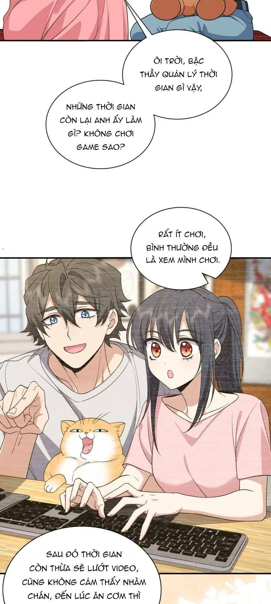 Truyện Tranh Bà Xã Nhà Tôi Đến Từ Ngàn Năm Trước trang 7