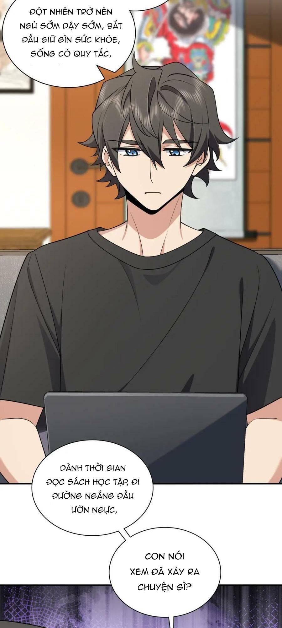 Truyện Tranh Bà Xã Nhà Tôi Đến Từ Ngàn Năm Trước trang 7