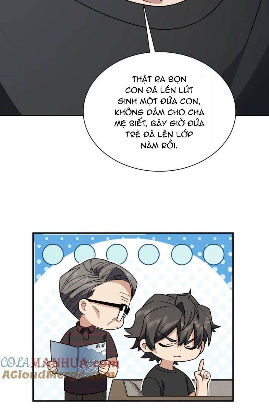 Truyện Tranh Bà Xã Nhà Tôi Đến Từ Ngàn Năm Trước trang 7