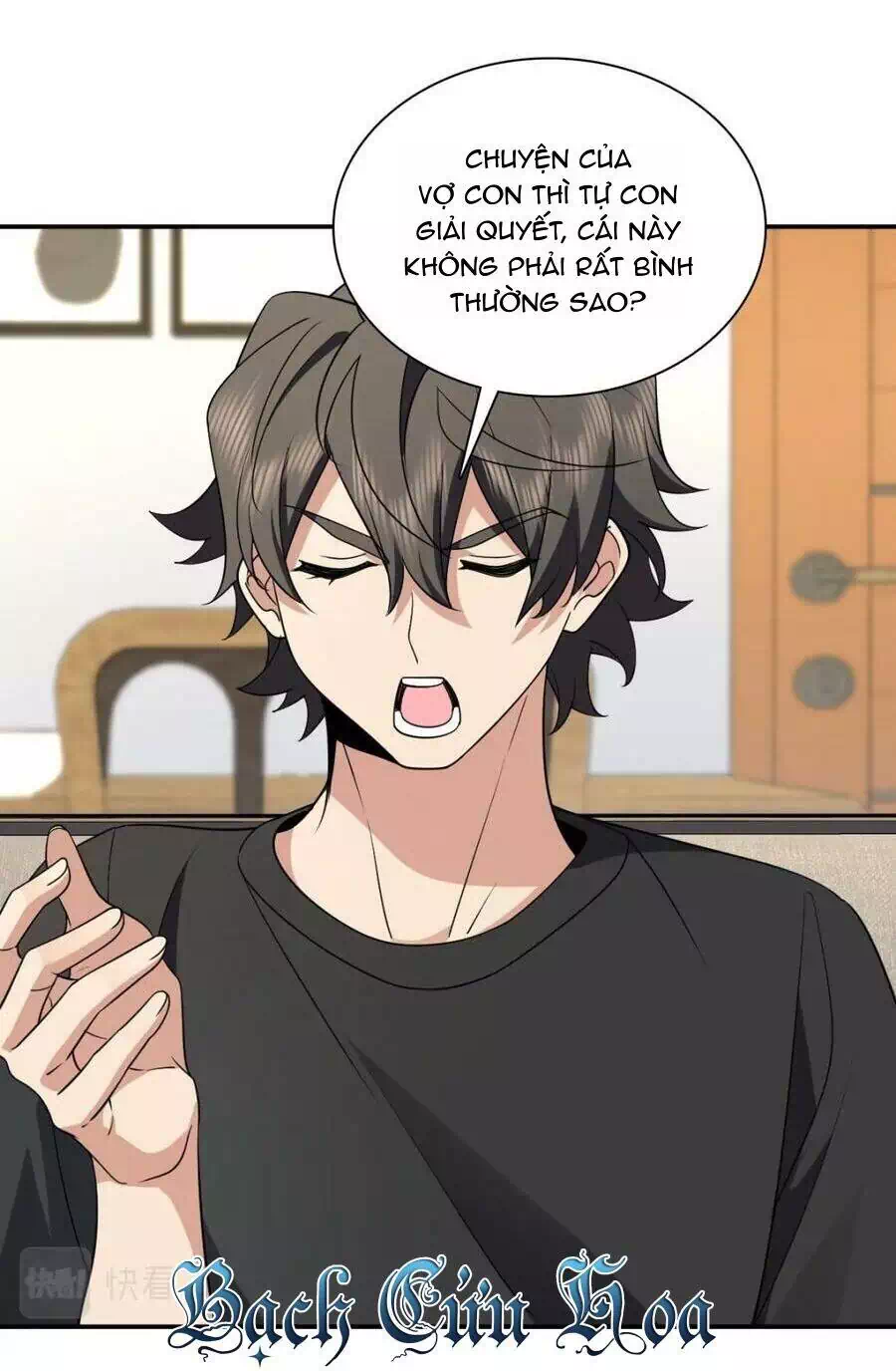 Truyện Tranh Bà Xã Nhà Tôi Đến Từ Ngàn Năm Trước trang 7