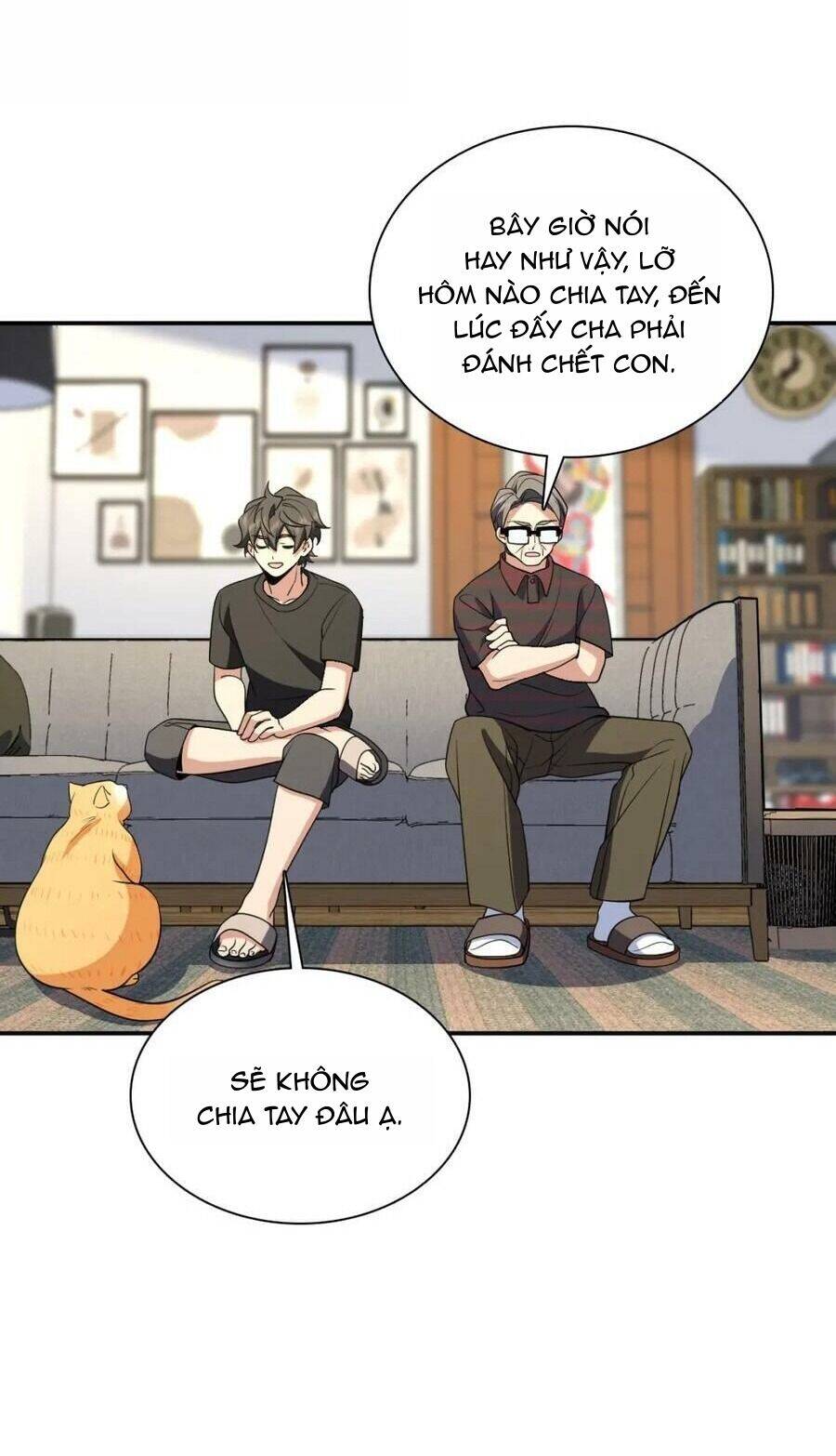 Truyện Tranh Bà Xã Nhà Tôi Đến Từ Ngàn Năm Trước trang 7