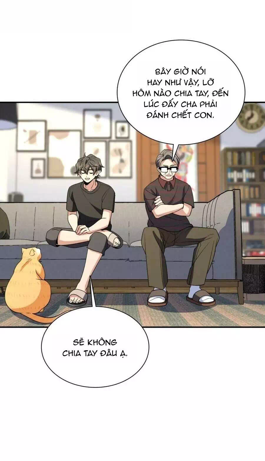 Truyện Tranh Bà Xã Nhà Tôi Đến Từ Ngàn Năm Trước trang 7