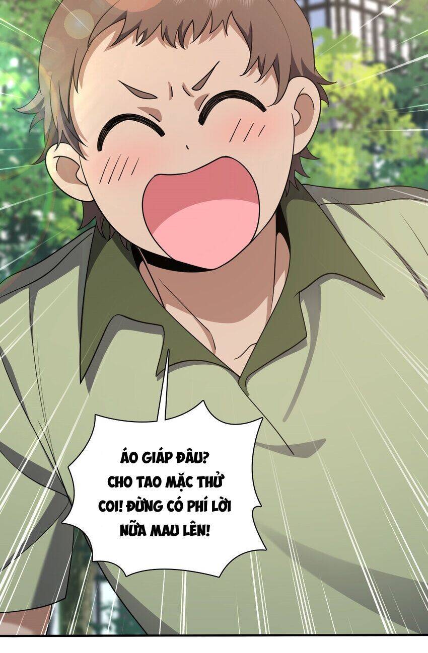 Truyện Tranh Bà Xã Nhà Tôi Đến Từ Ngàn Năm Trước trang 7