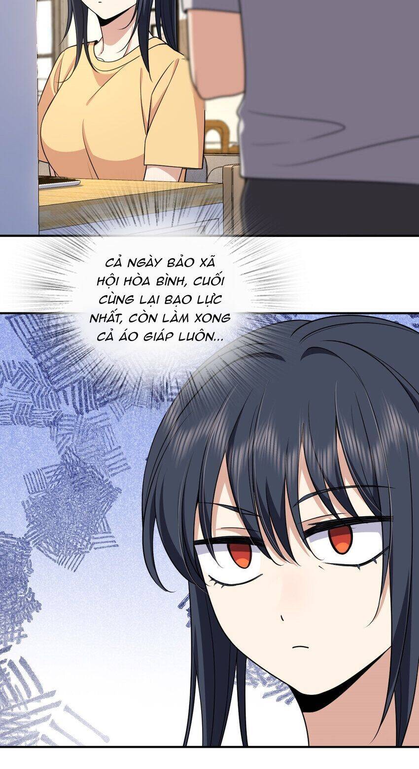 Truyện Tranh Bà Xã Nhà Tôi Đến Từ Ngàn Năm Trước trang 7