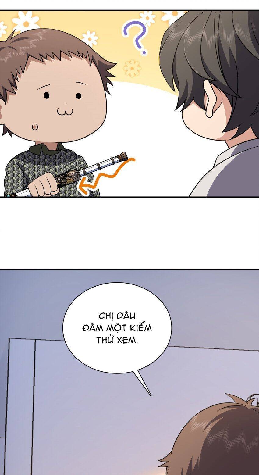 Truyện Tranh Bà Xã Nhà Tôi Đến Từ Ngàn Năm Trước trang 7