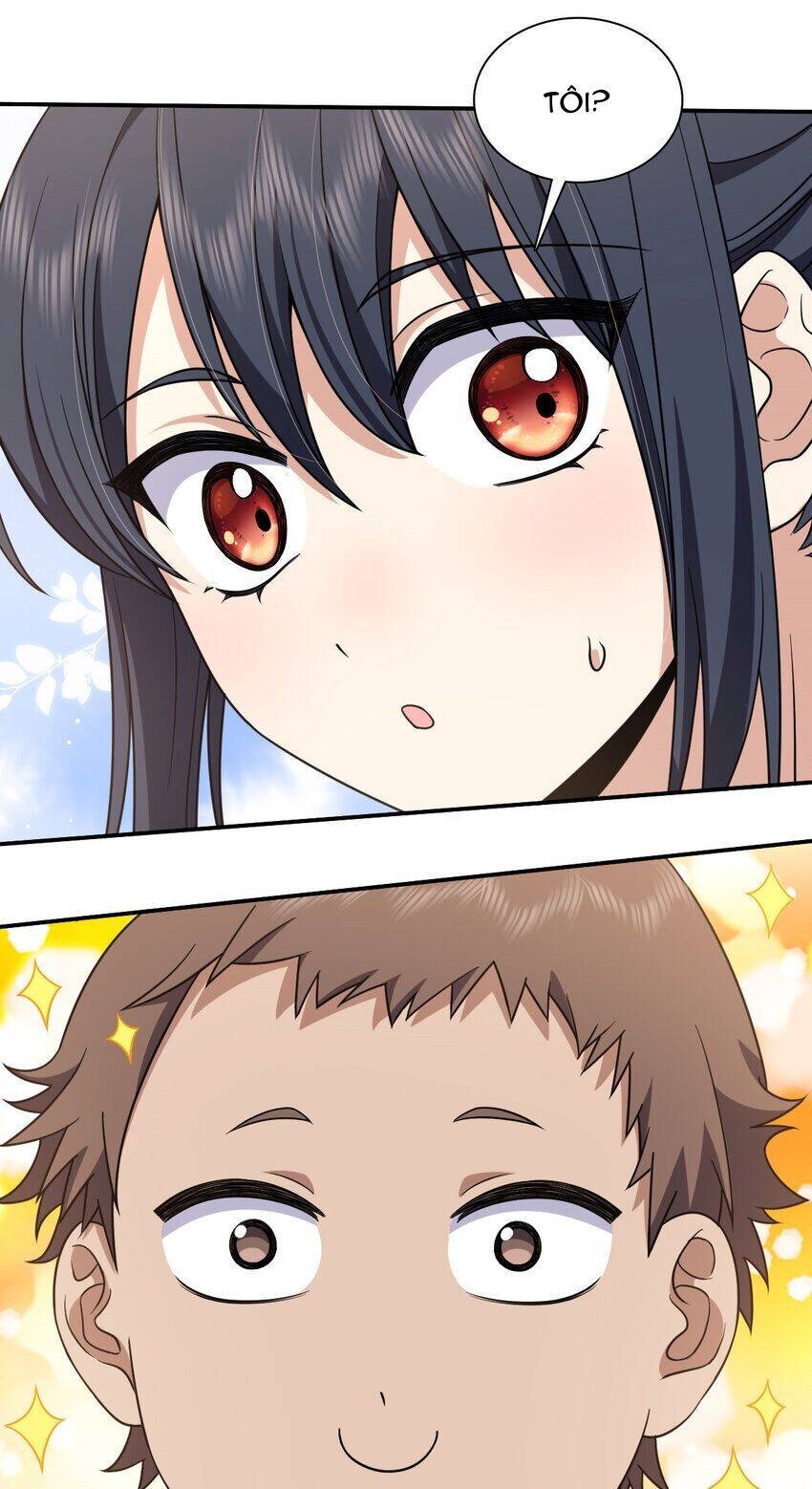 Truyện Tranh Bà Xã Nhà Tôi Đến Từ Ngàn Năm Trước trang 7