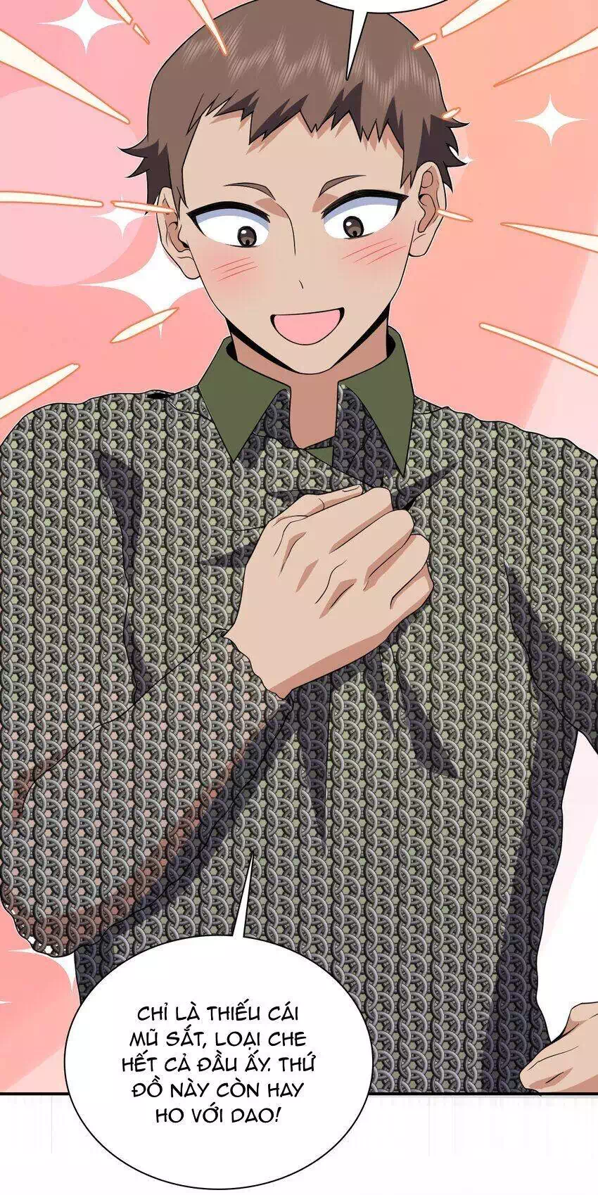 Truyện Tranh Bà Xã Nhà Tôi Đến Từ Ngàn Năm Trước trang 7