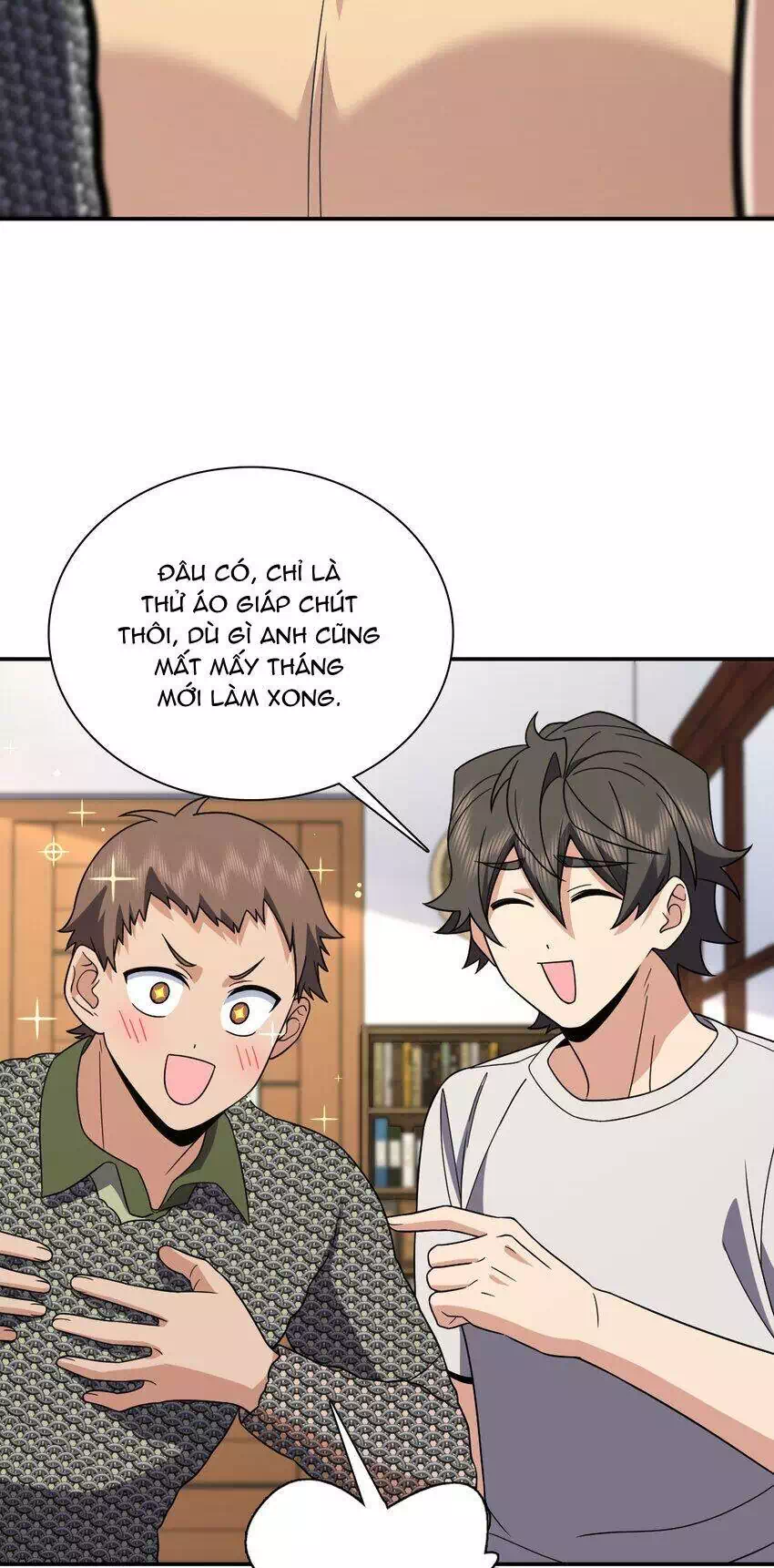 Truyện Tranh Bà Xã Nhà Tôi Đến Từ Ngàn Năm Trước trang 7