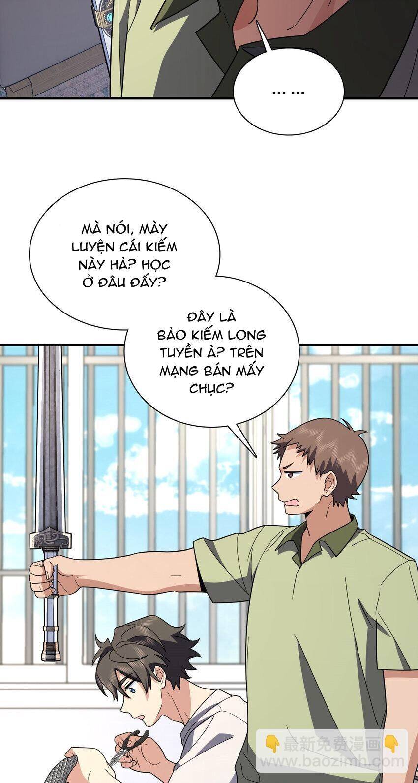 Truyện Tranh Bà Xã Nhà Tôi Đến Từ Ngàn Năm Trước trang 7