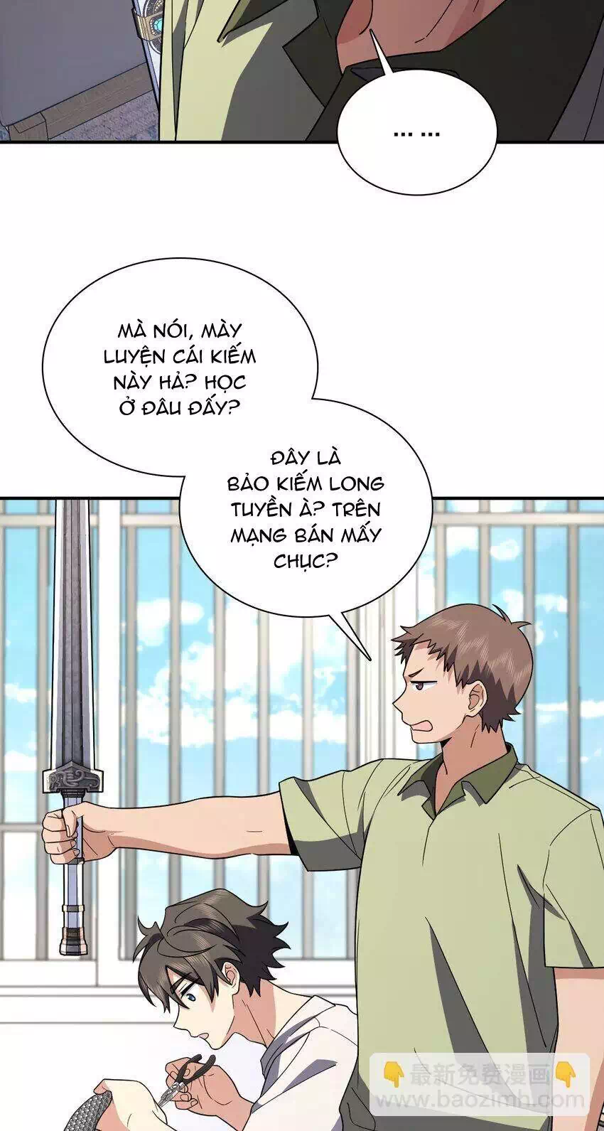 Truyện Tranh Bà Xã Nhà Tôi Đến Từ Ngàn Năm Trước trang 7