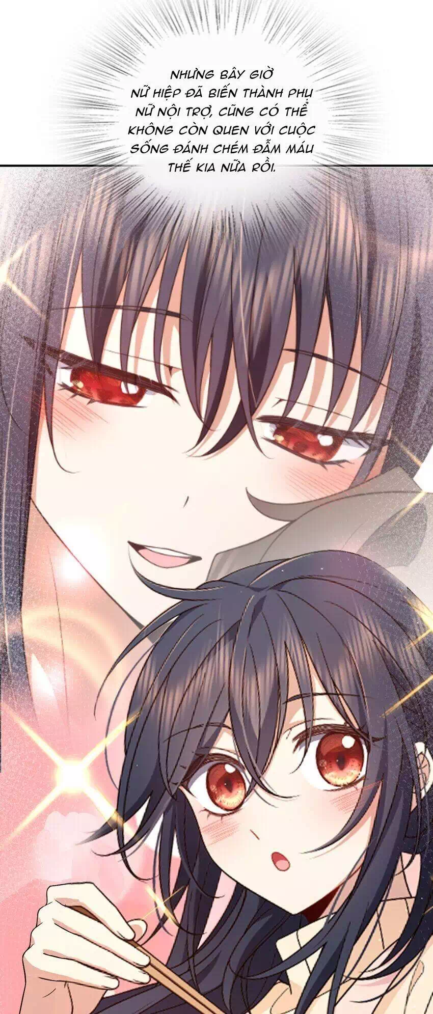 Truyện Tranh Bà Xã Nhà Tôi Đến Từ Ngàn Năm Trước trang 7