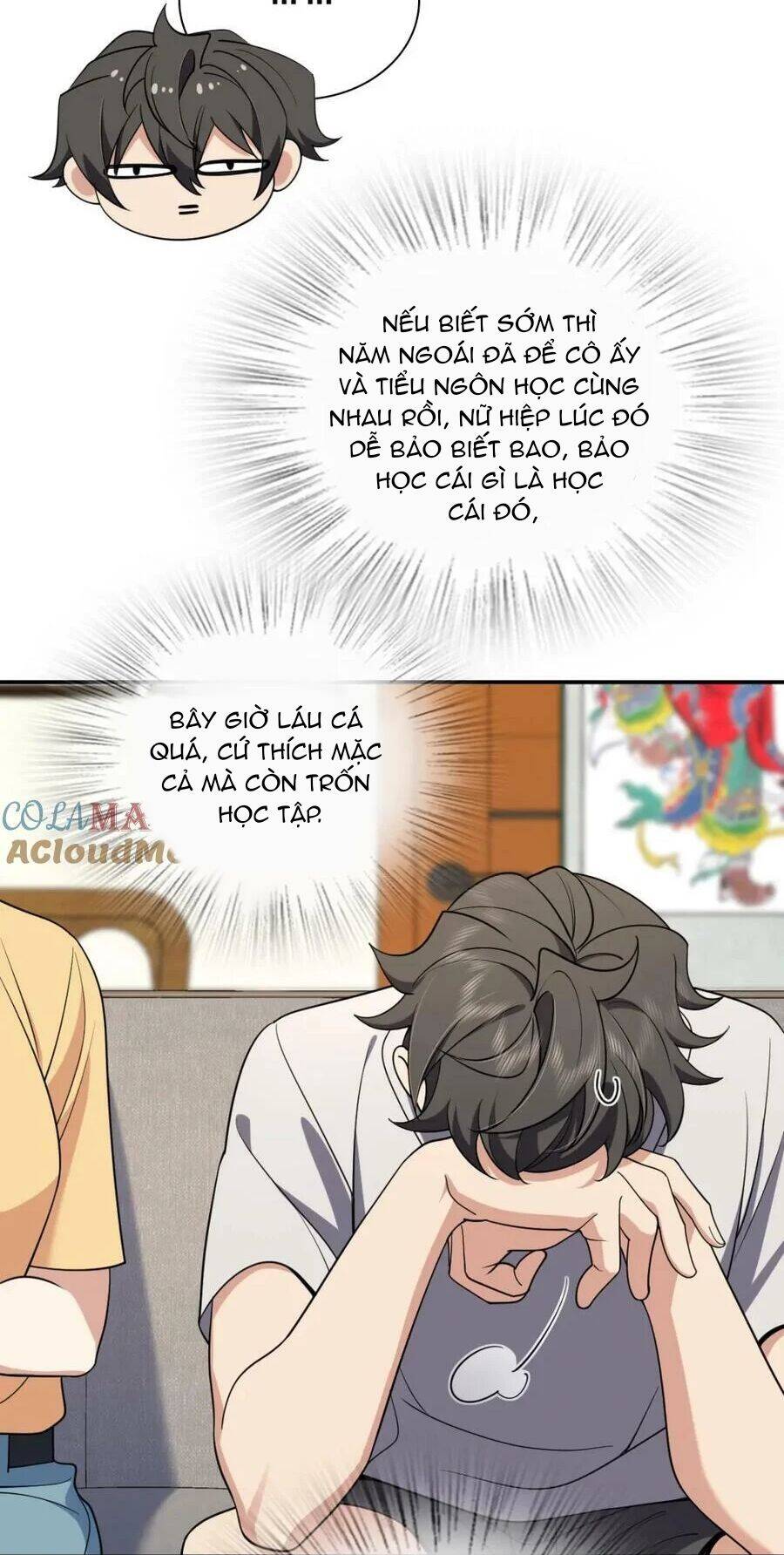 Truyện Tranh Bà Xã Nhà Tôi Đến Từ Ngàn Năm Trước trang 7