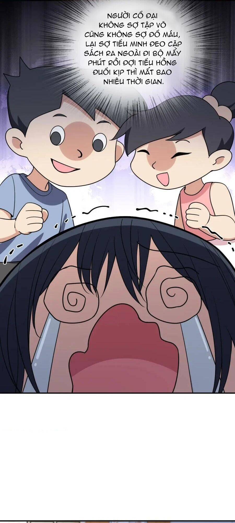 Truyện Tranh Bà Xã Nhà Tôi Đến Từ Ngàn Năm Trước trang 7