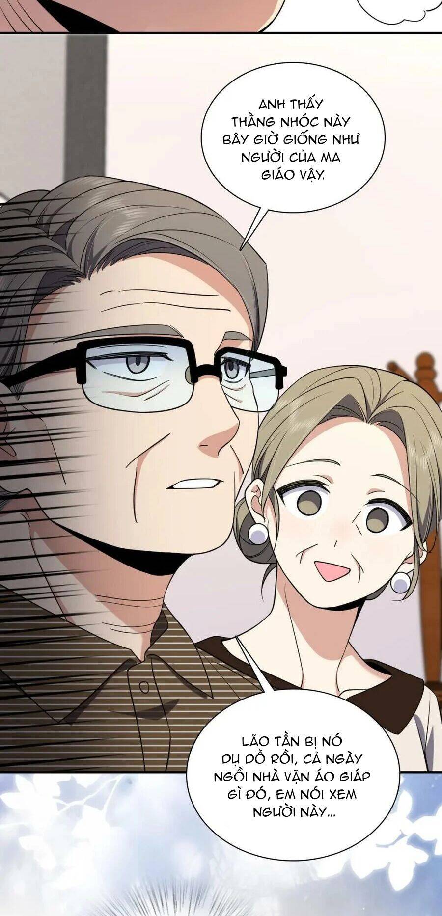 Truyện Tranh Bà Xã Nhà Tôi Đến Từ Ngàn Năm Trước trang 7