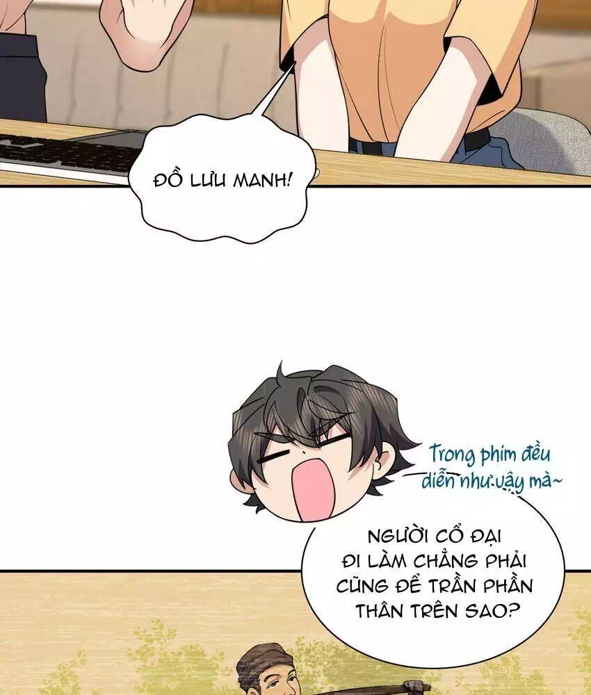 Truyện Tranh Bà Xã Nhà Tôi Đến Từ Ngàn Năm Trước trang 7