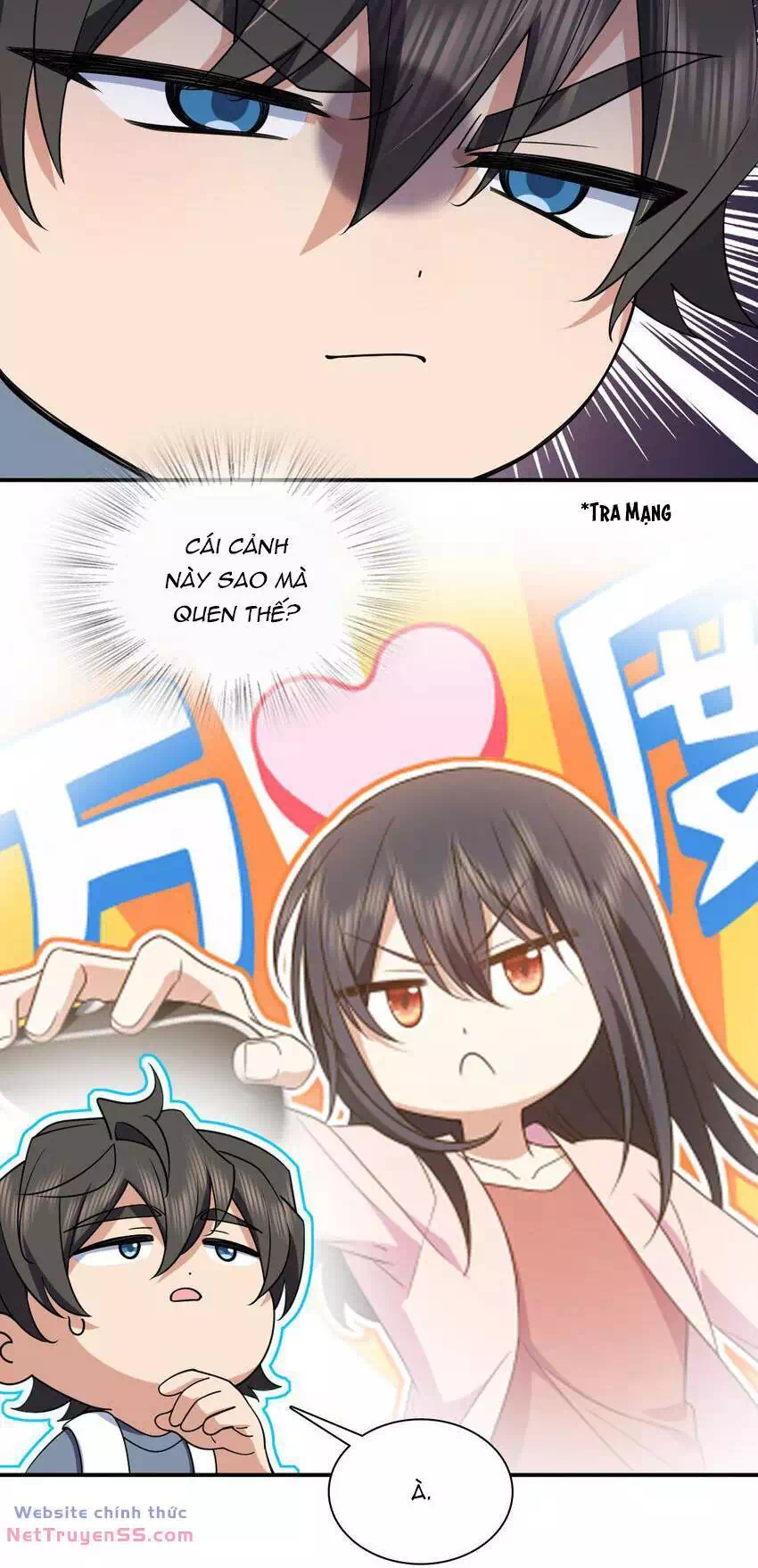 Truyện Tranh Bà Xã Nhà Tôi Đến Từ Ngàn Năm Trước trang 7