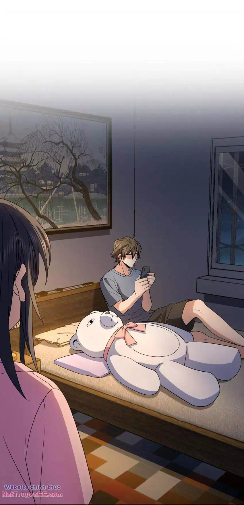 Truyện Tranh Bà Xã Nhà Tôi Đến Từ Ngàn Năm Trước trang 7