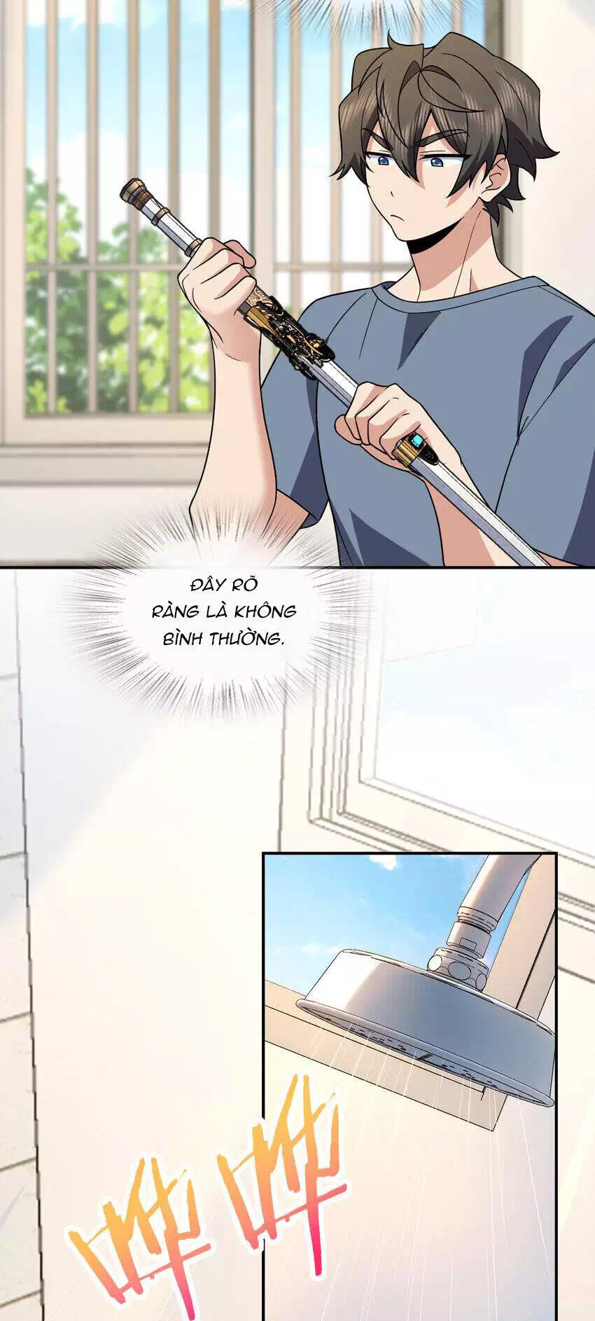 Truyện Tranh Bà Xã Nhà Tôi Đến Từ Ngàn Năm Trước trang 7