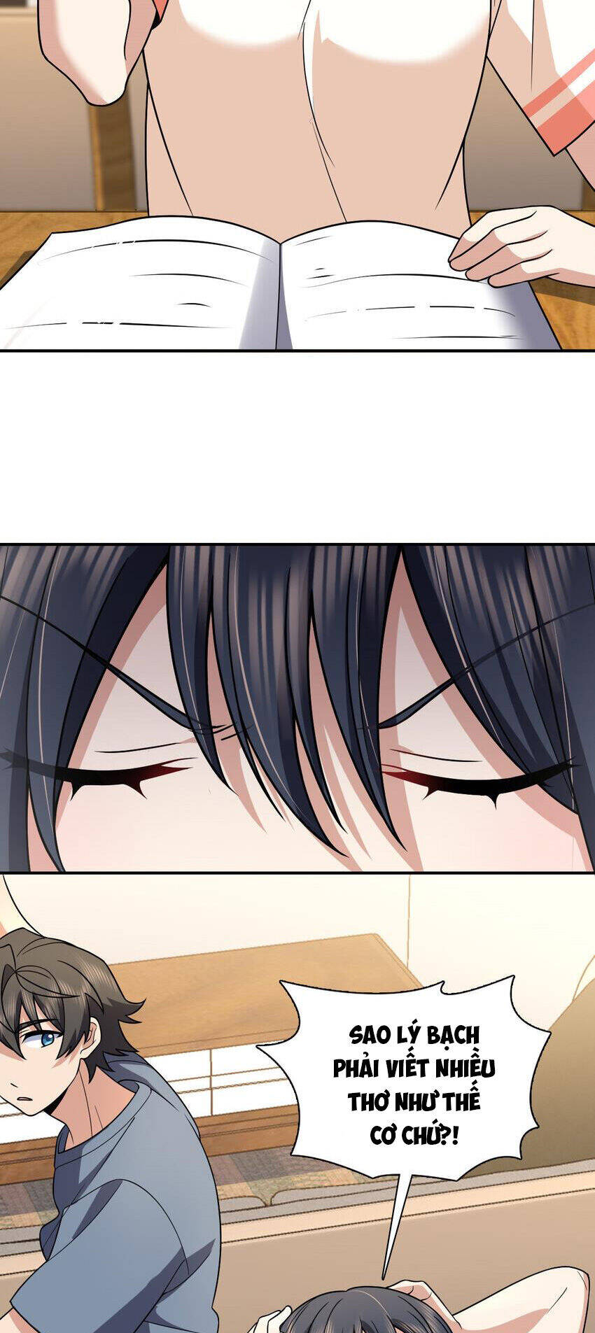 Truyện Tranh Bà Xã Nhà Tôi Đến Từ Ngàn Năm Trước trang 7