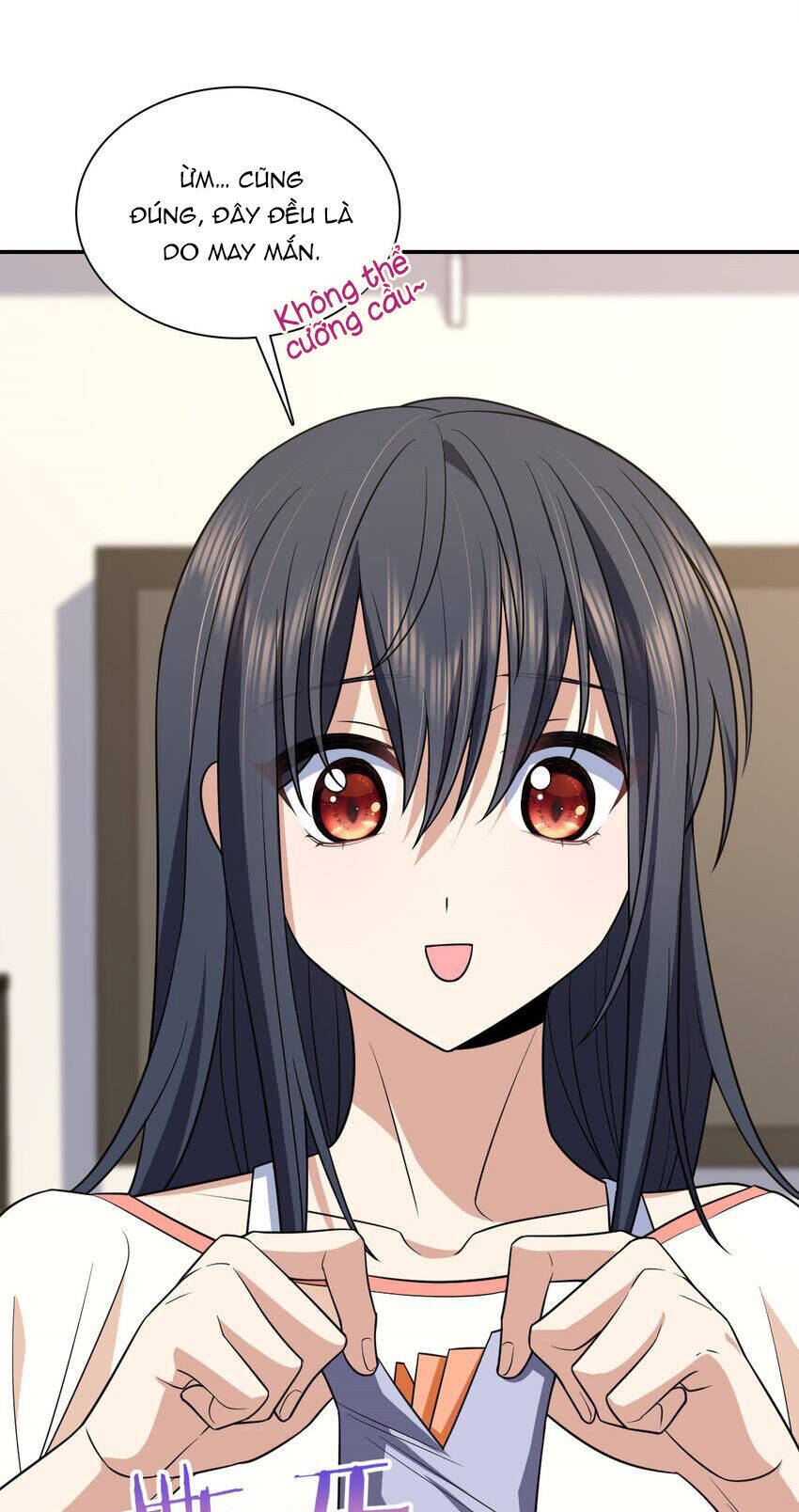 Truyện Tranh Bà Xã Nhà Tôi Đến Từ Ngàn Năm Trước trang 7