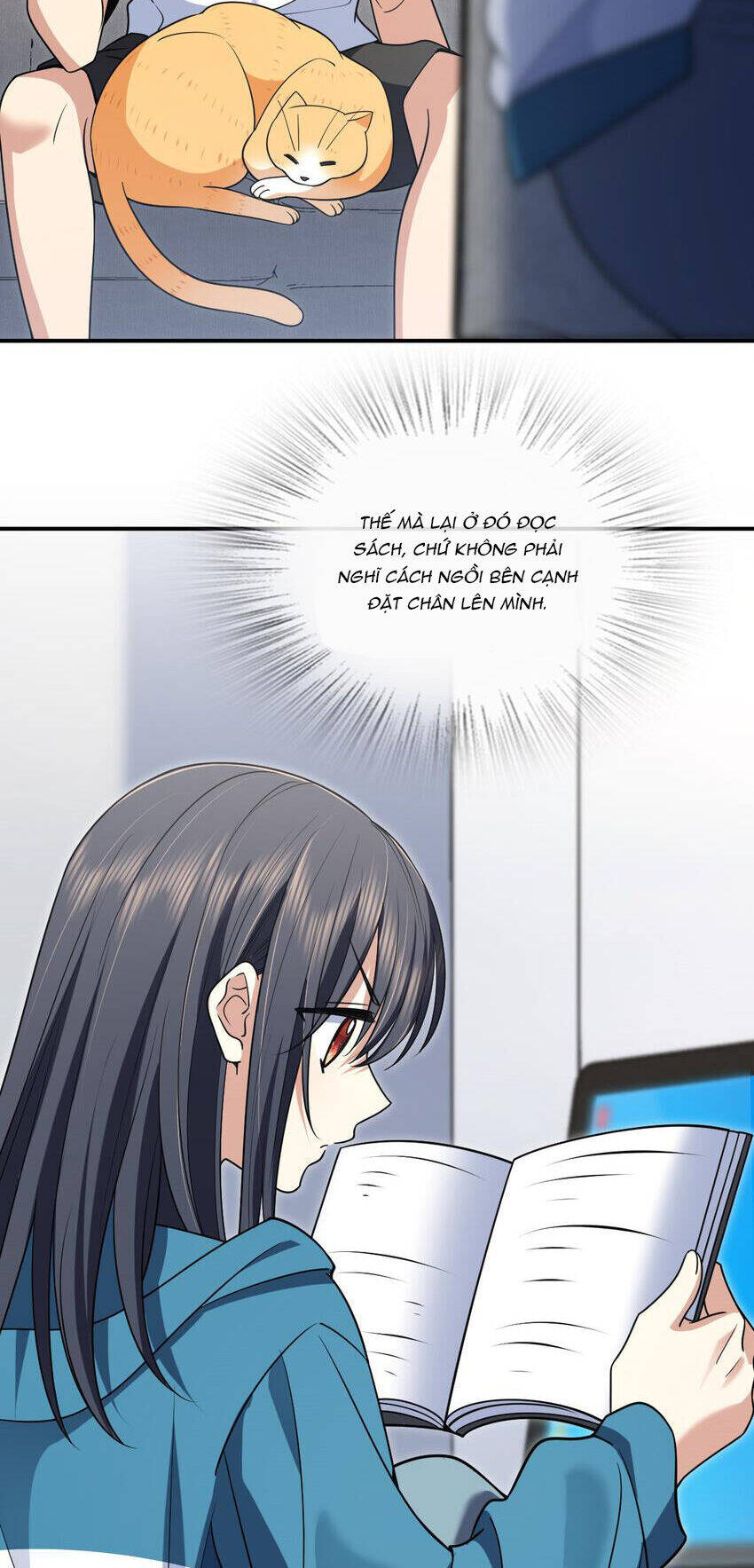 Truyện Tranh Bà Xã Nhà Tôi Đến Từ Ngàn Năm Trước trang 7