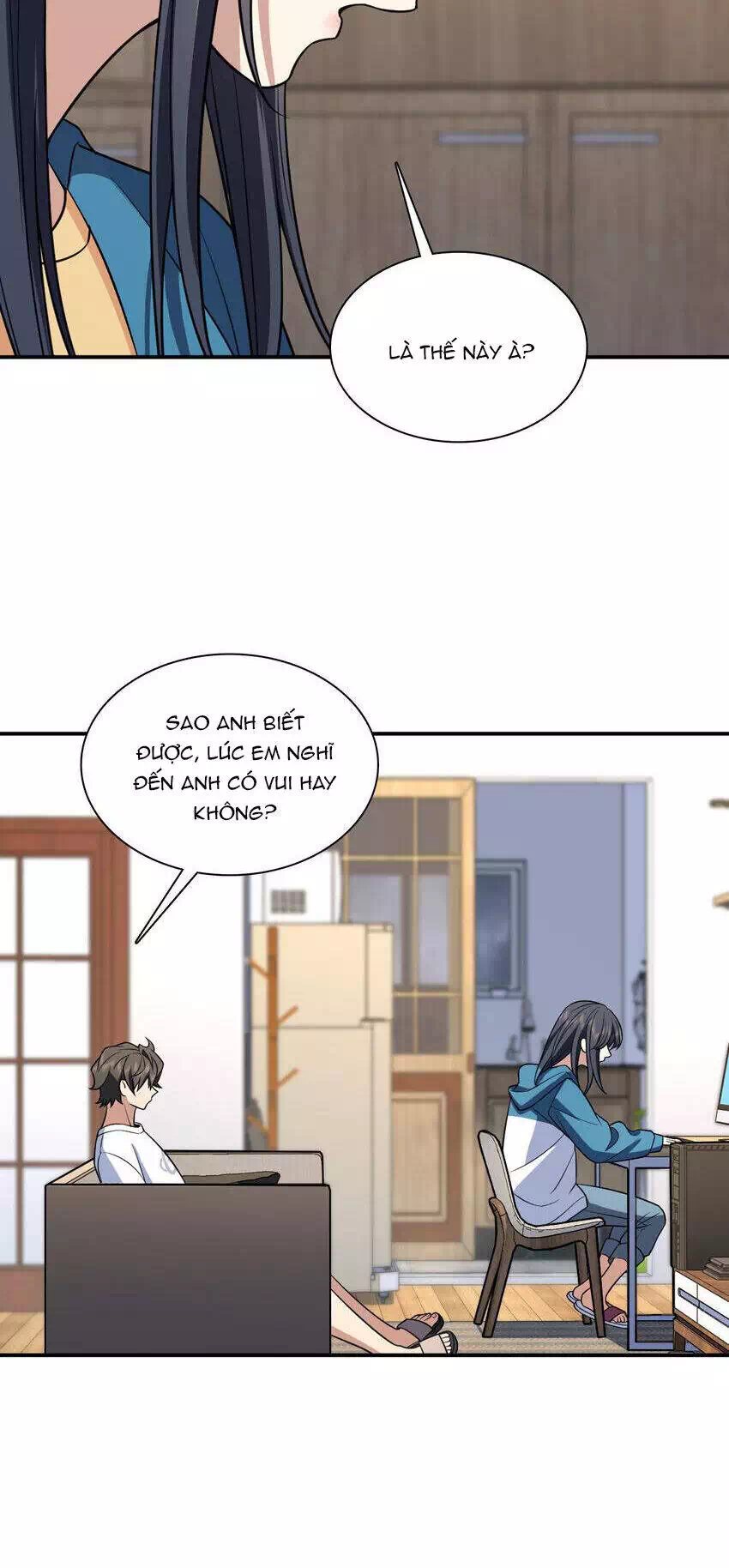 Truyện Tranh Bà Xã Nhà Tôi Đến Từ Ngàn Năm Trước trang 7