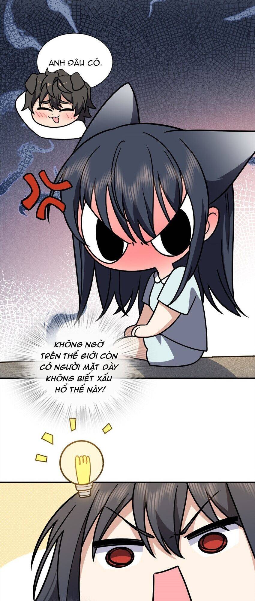 Truyện Tranh Bà Xã Nhà Tôi Đến Từ Ngàn Năm Trước trang 7